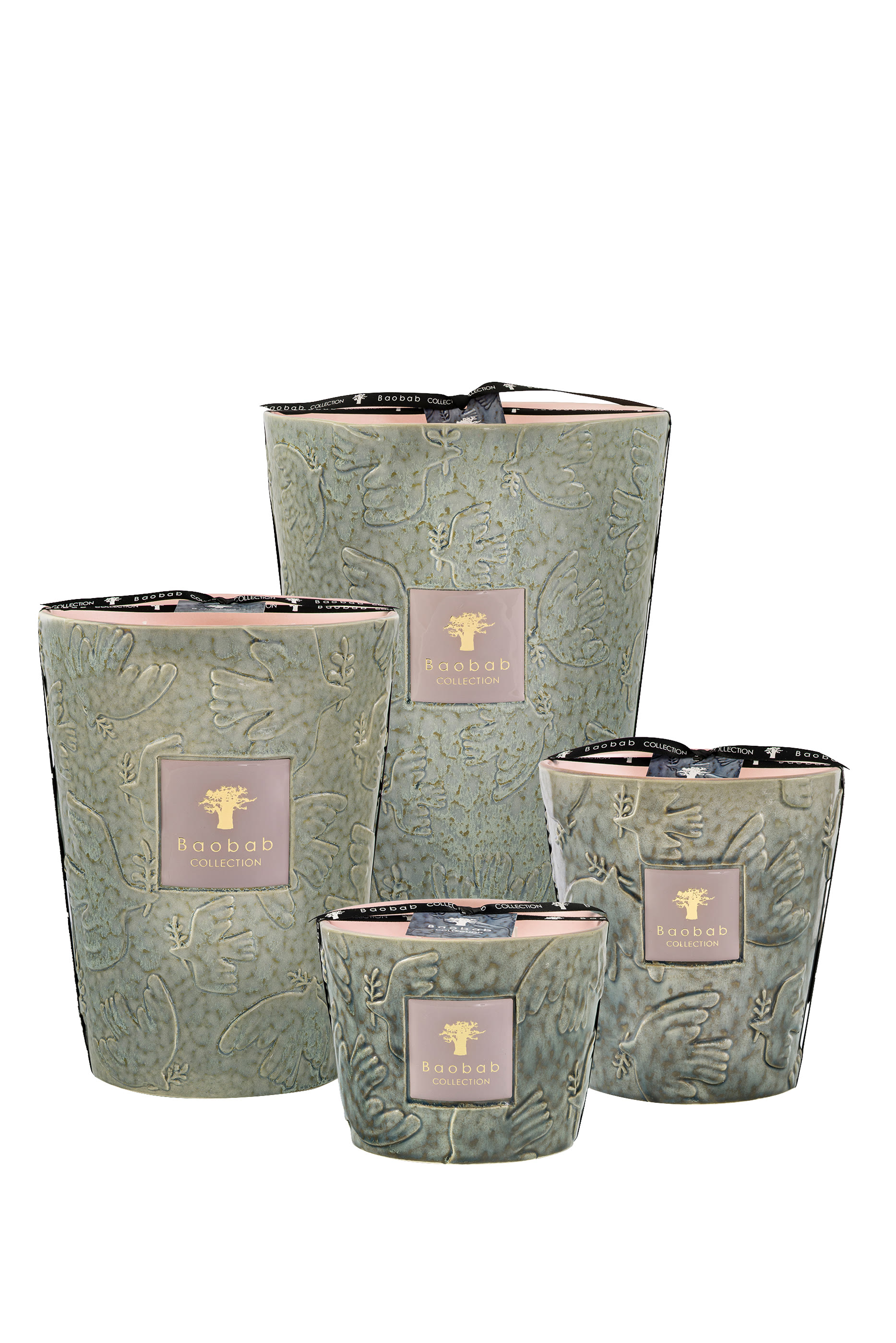 شمعة معطرة باز كولومب