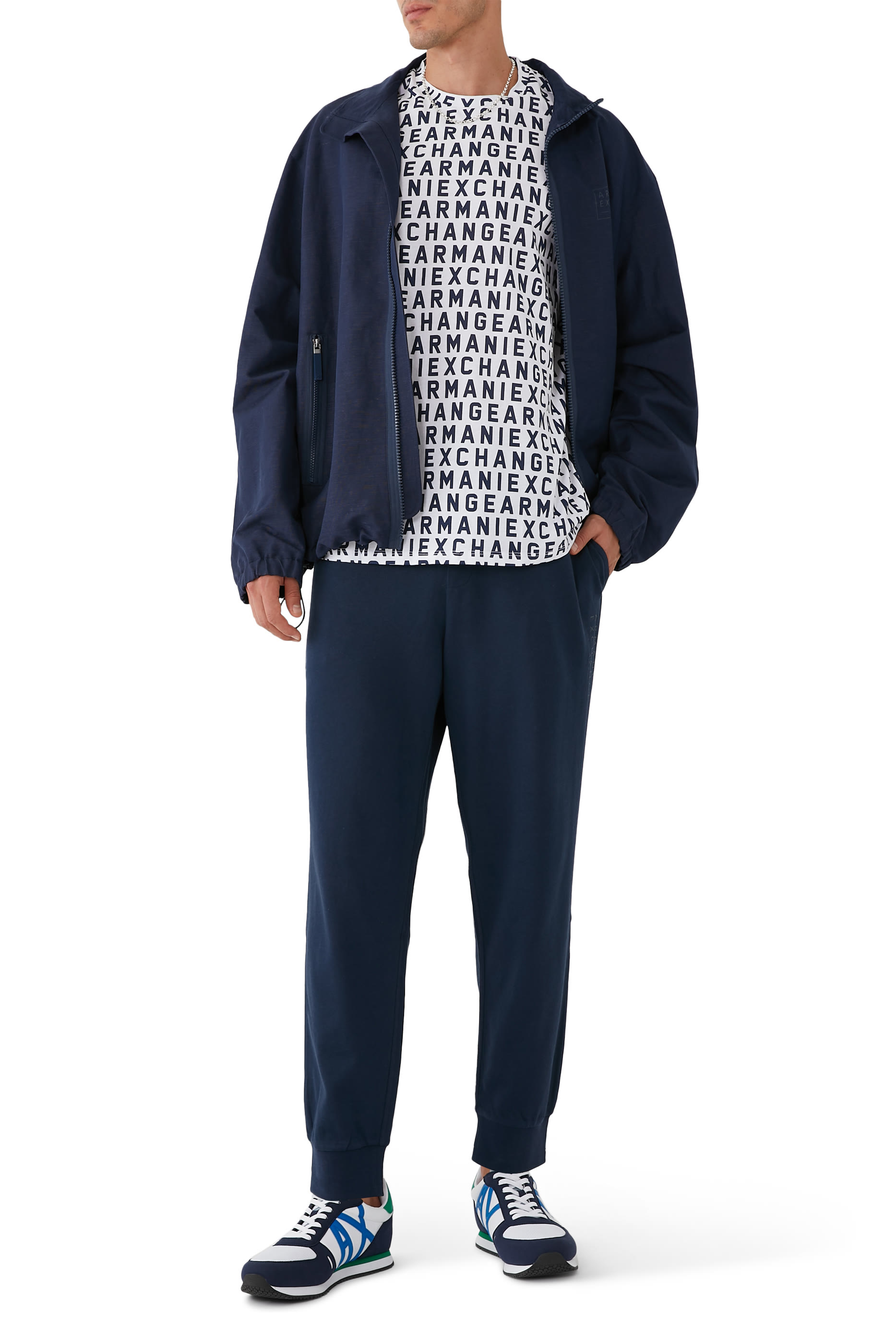 تيشيرت ميتا نايتشر بشعار الماركة