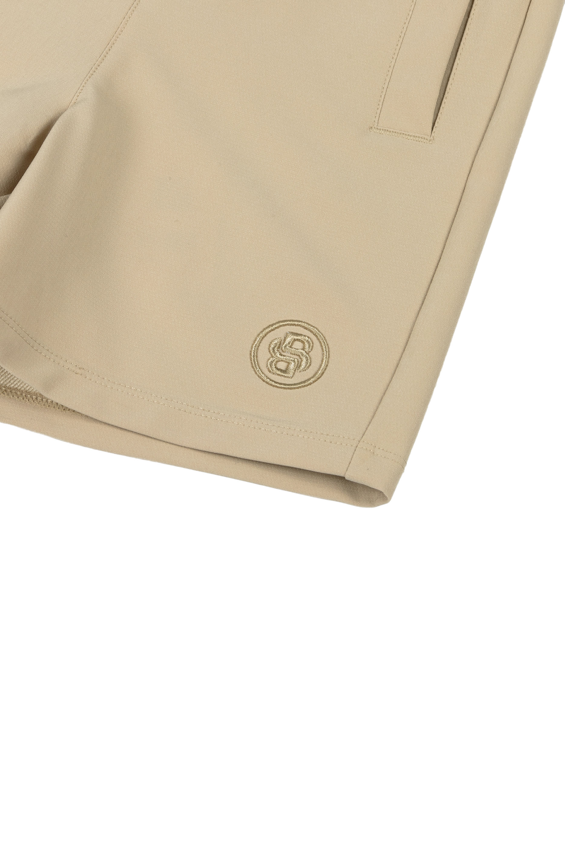 شورت برمودا نايلون للأطفال