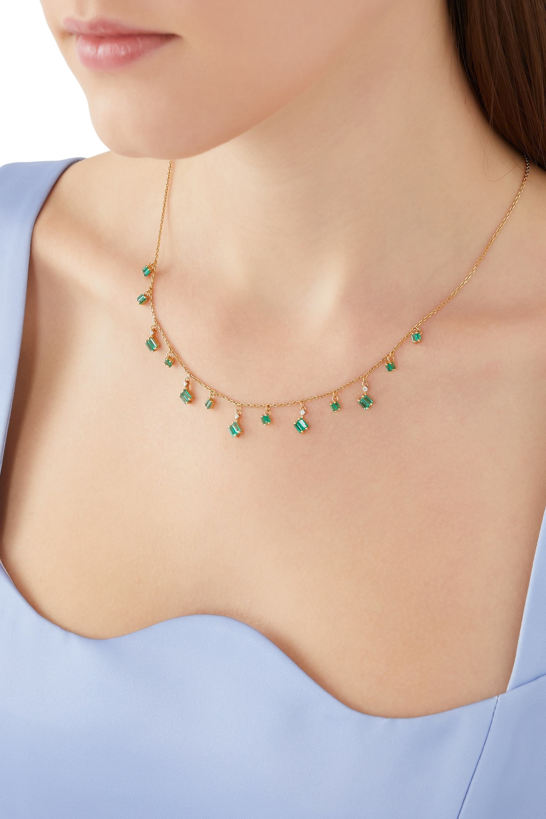 قلادة كاسكيد فايروركس