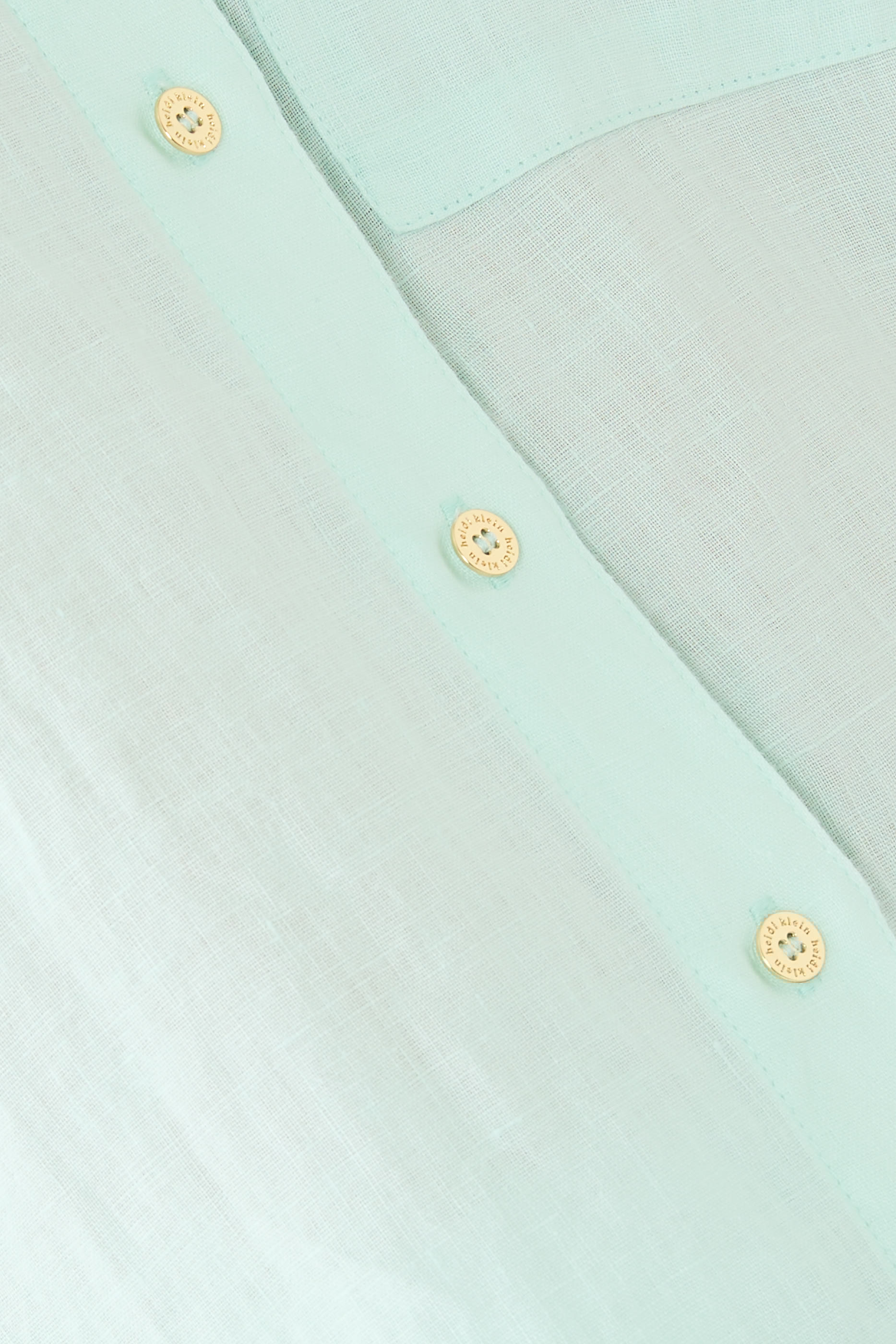 قميص باي صيفي بقصة فضفاضة كتان