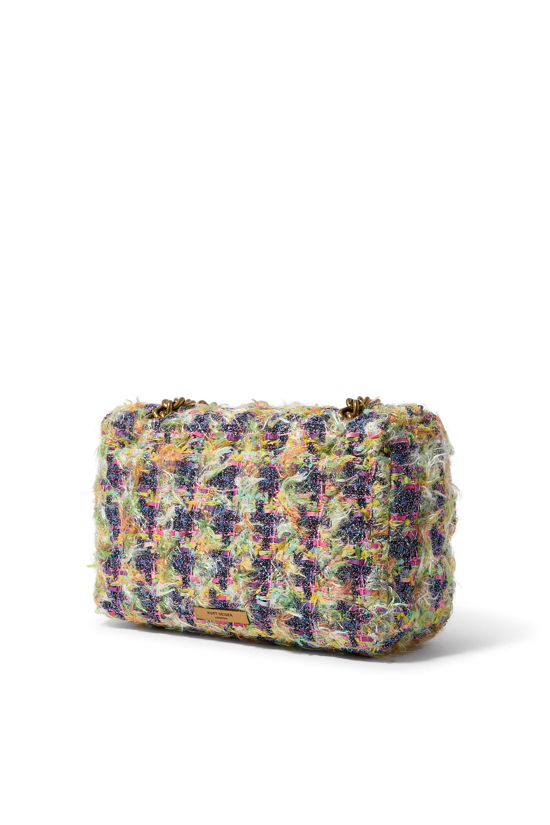 حقيبة كتف كنسينغتون بغطاء قلاب