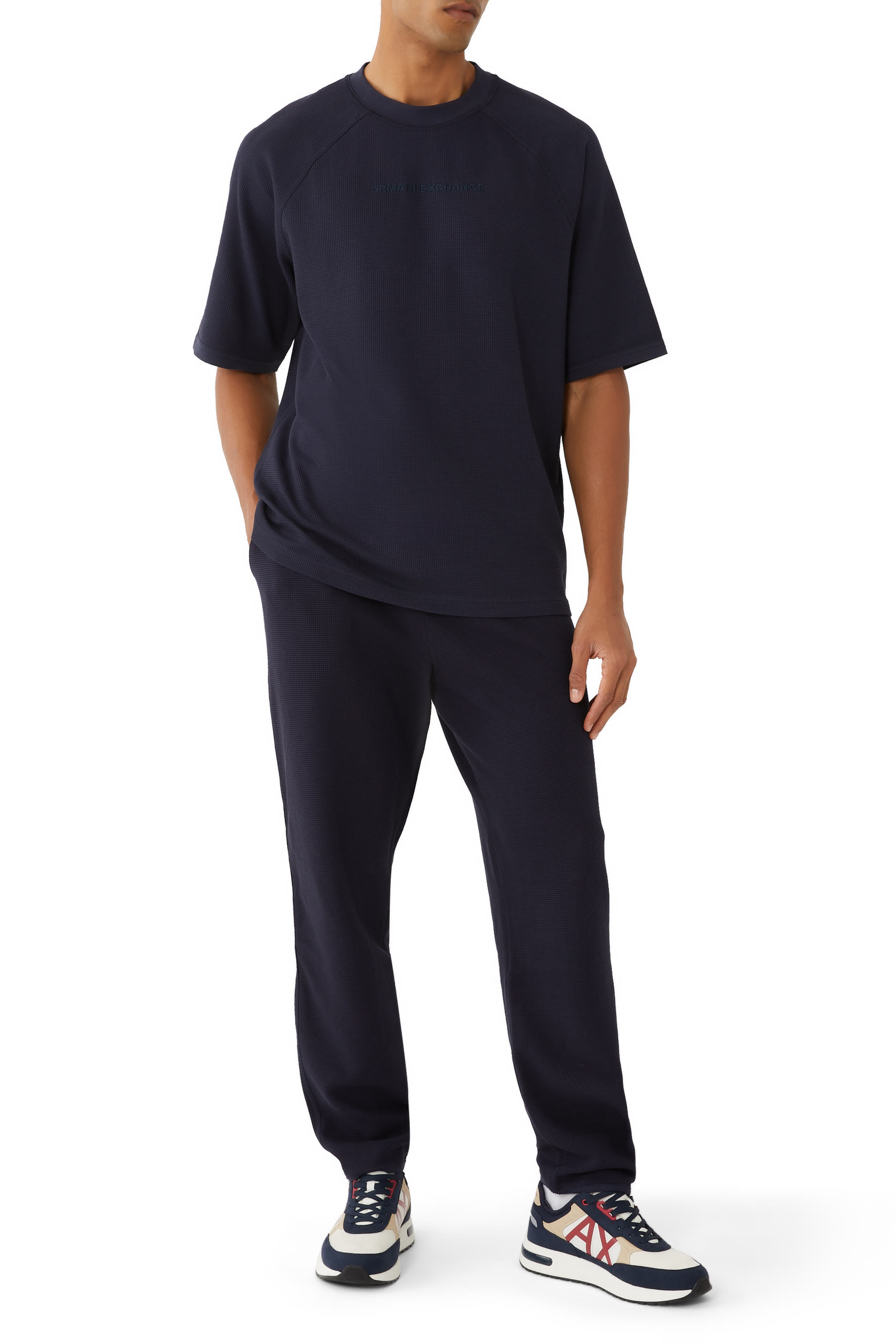 تيشيرت ديجبتل ديزرت وافل