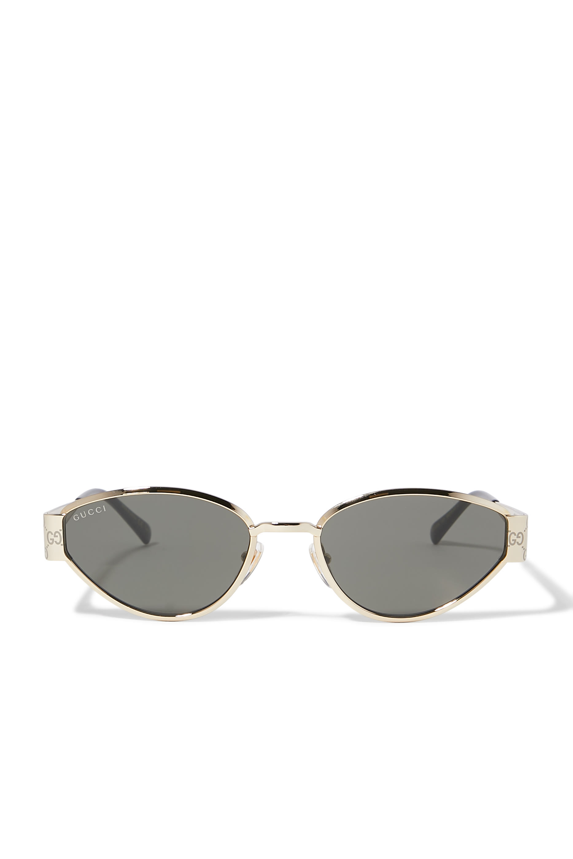 نظارة شمسية بتصميم هندسي