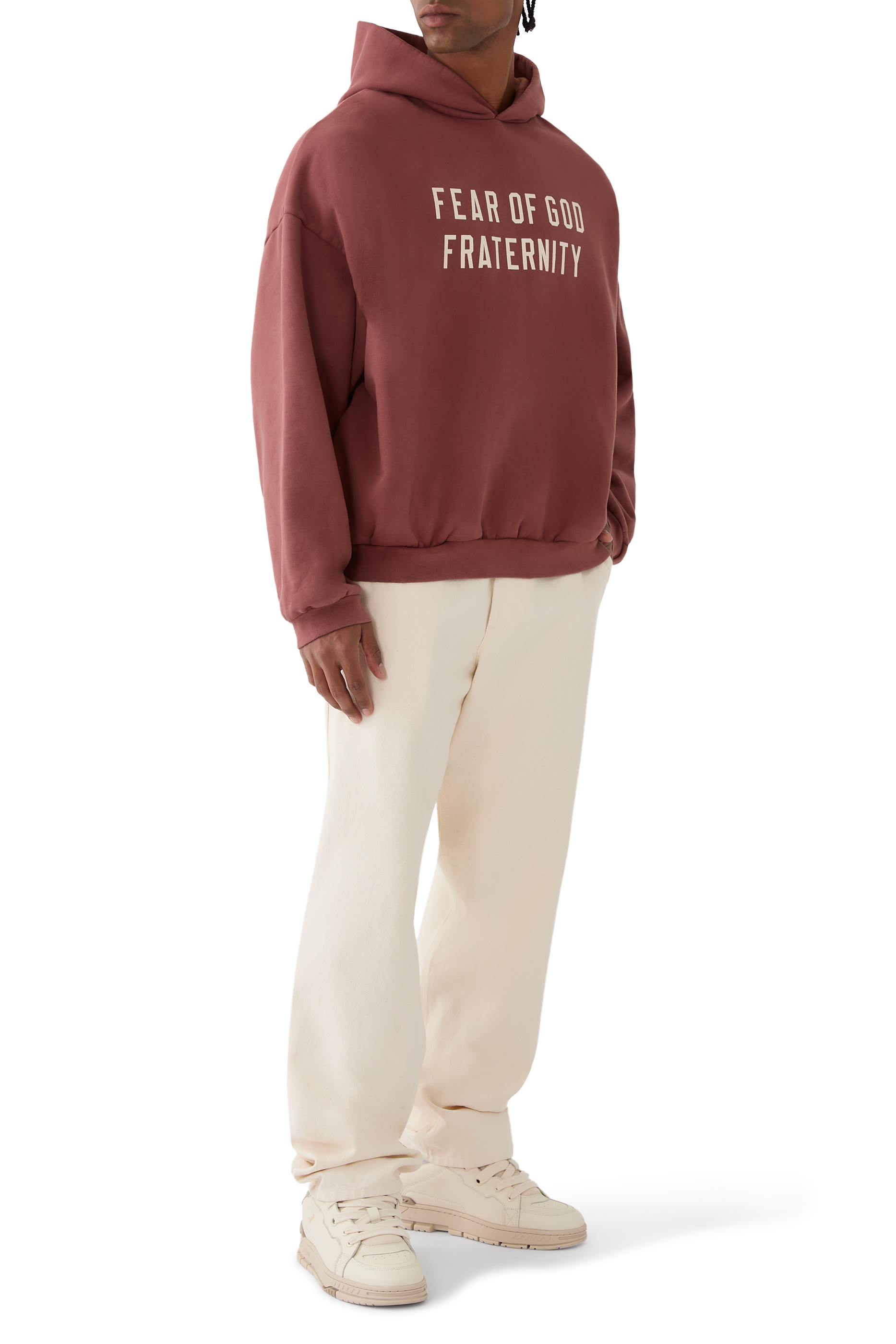 هودي صوف ثقيل