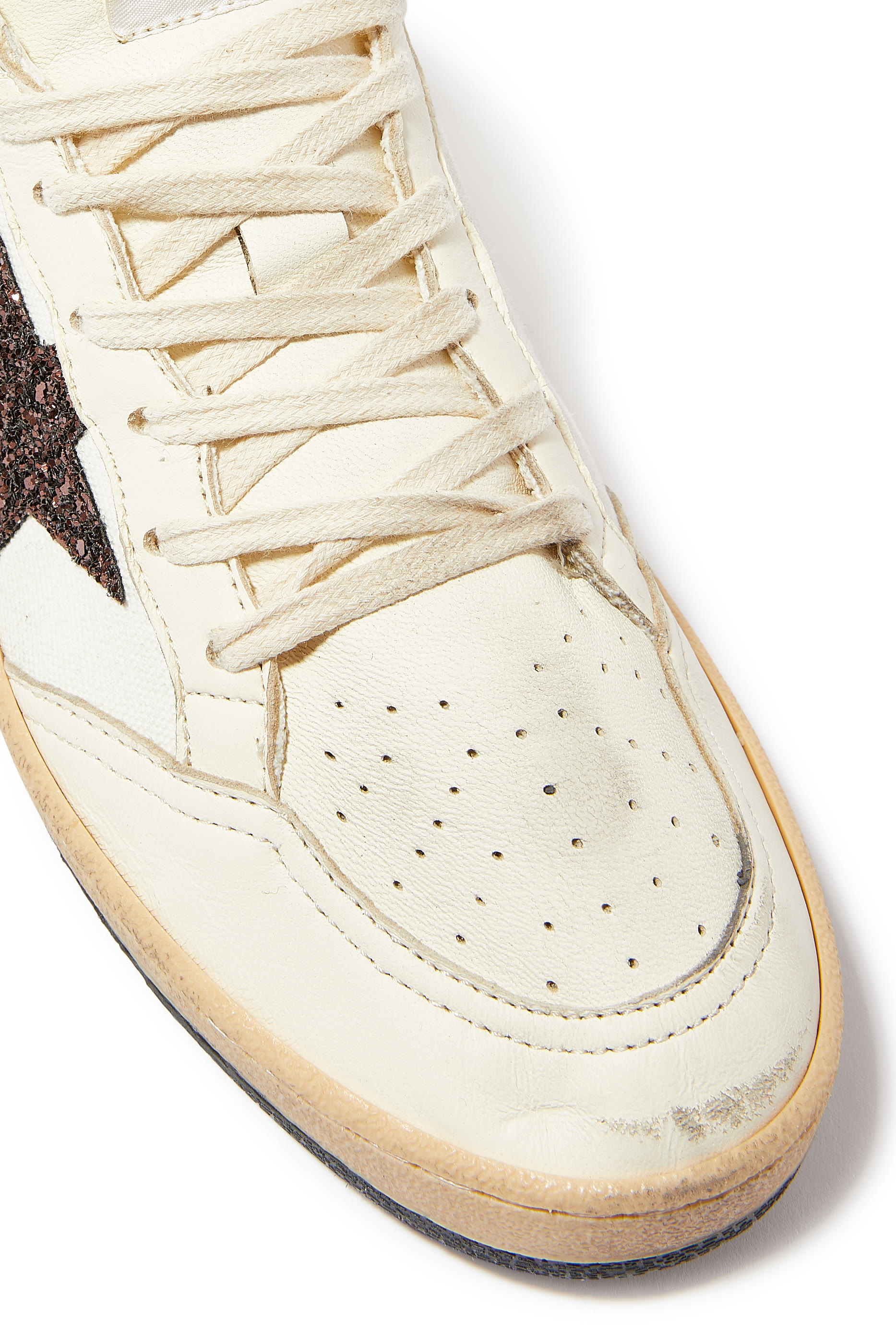 Ball Star Glitter Star Sneakers