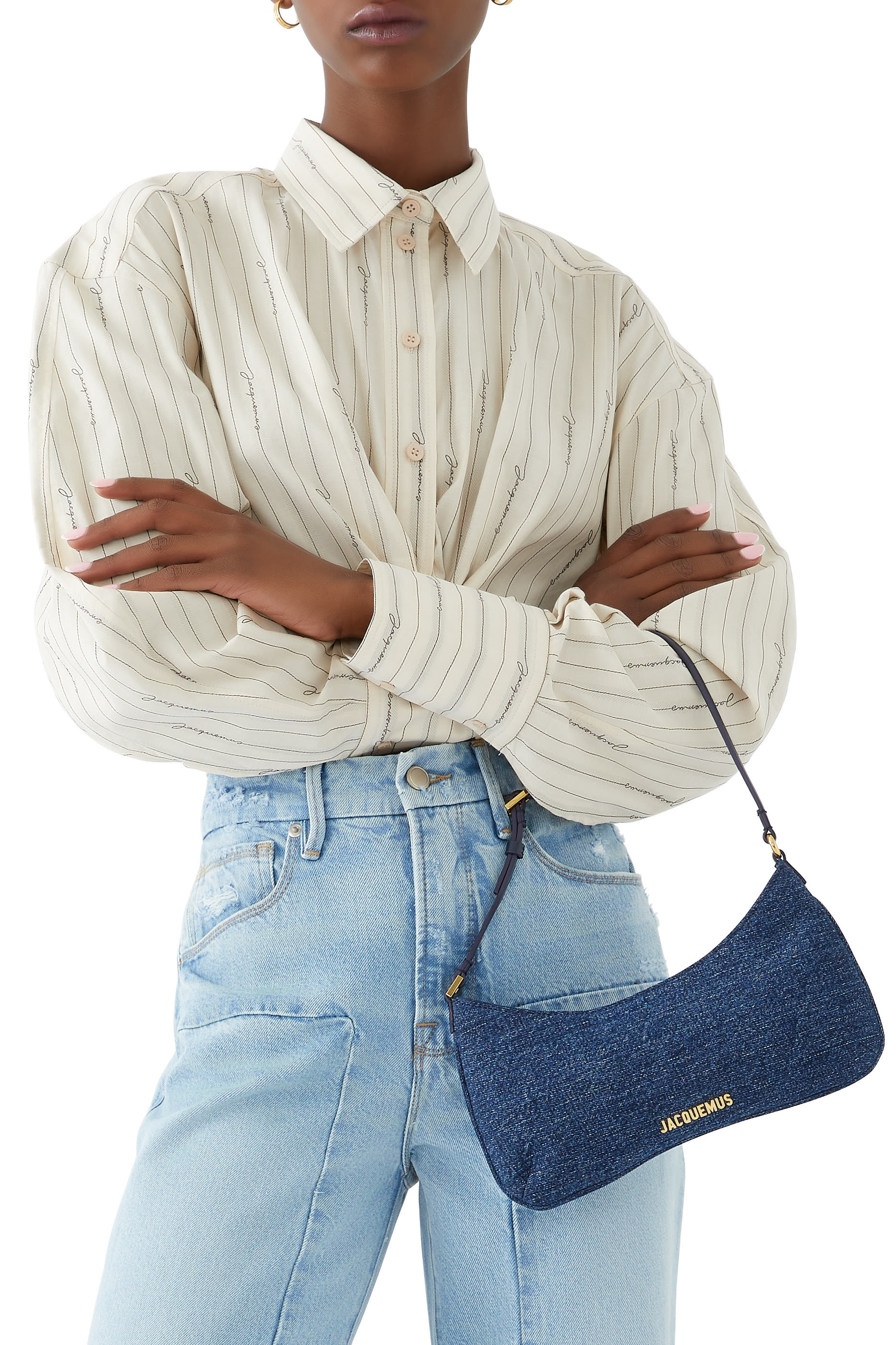 حقيبة دنيم لو بيسو