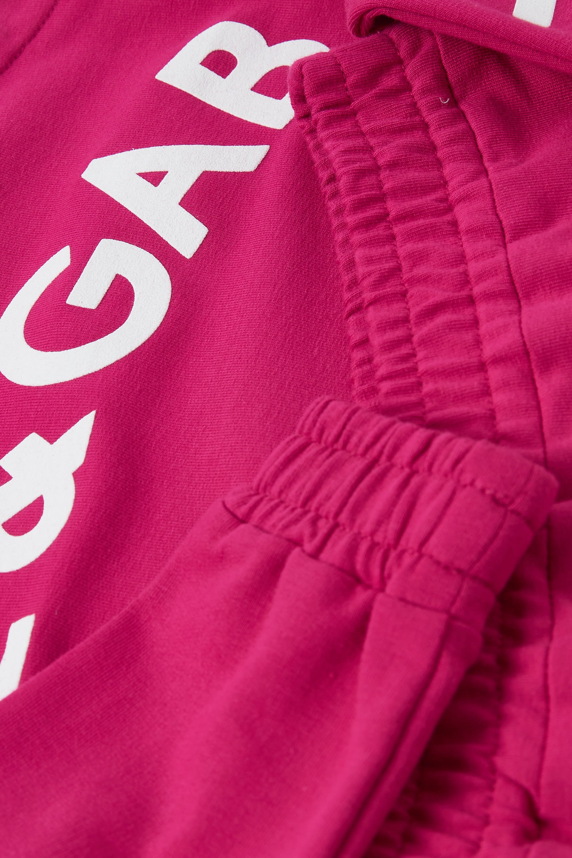 سويت شيرت بشعار الماركة  قطن جرسيه للأطفال