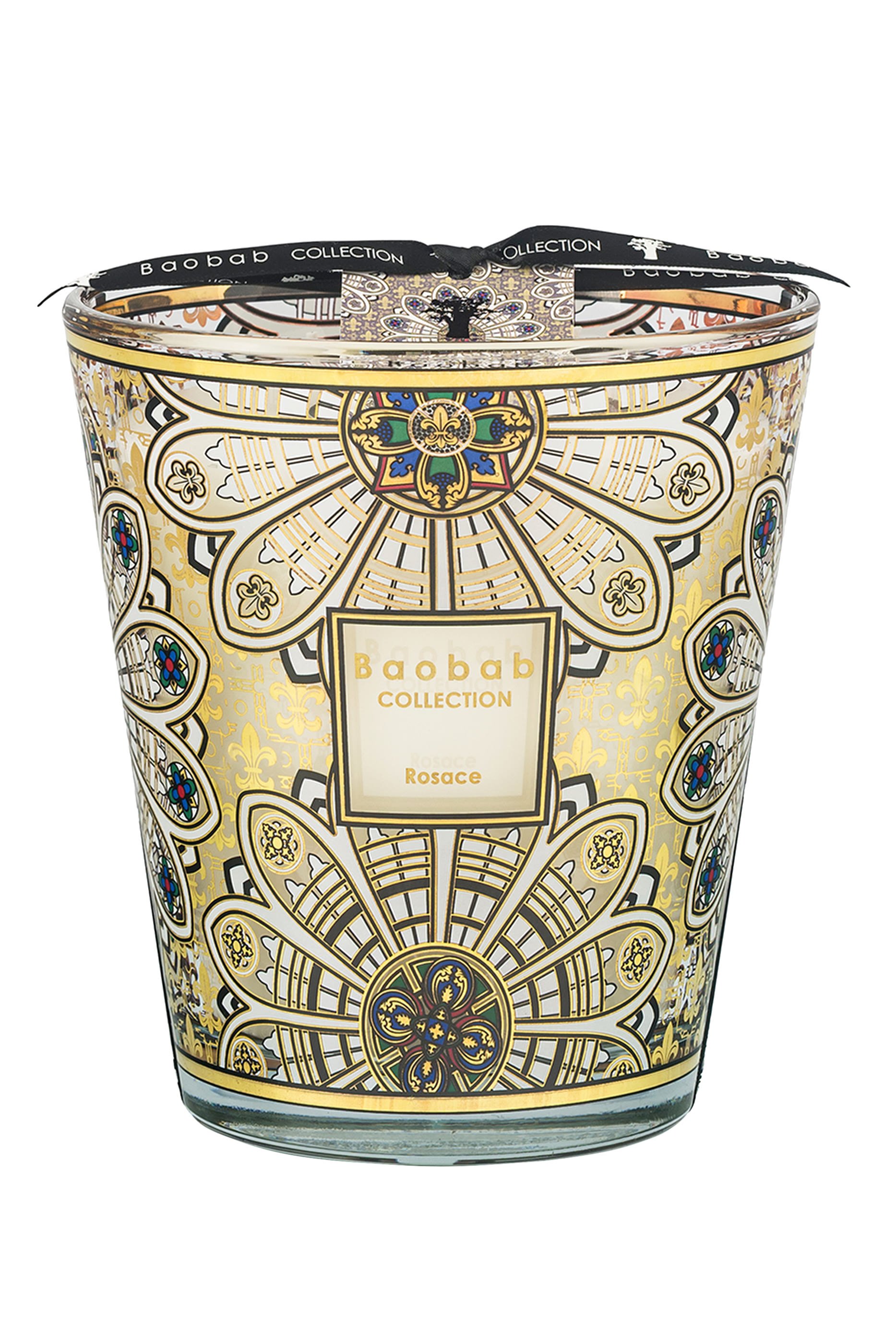 Rosace Scented Candle