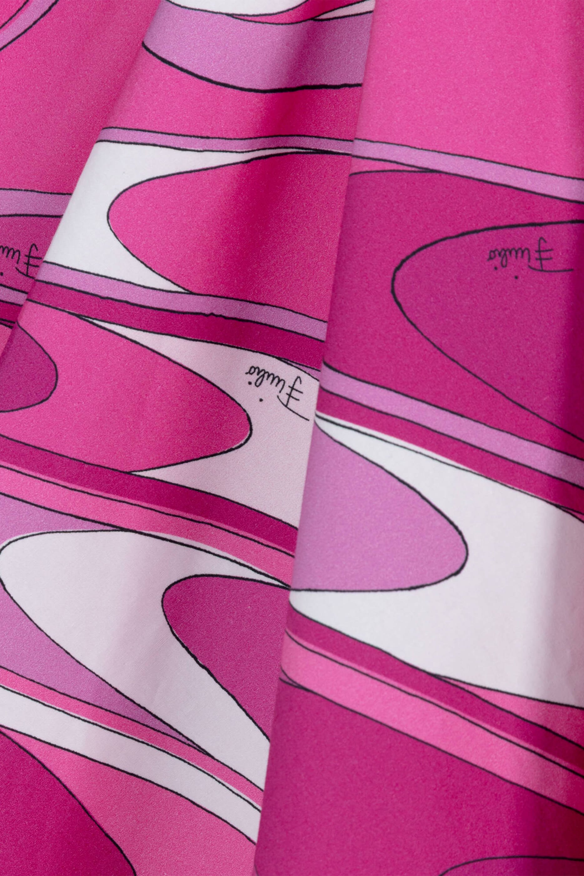 Kids Abstract-Print Dress