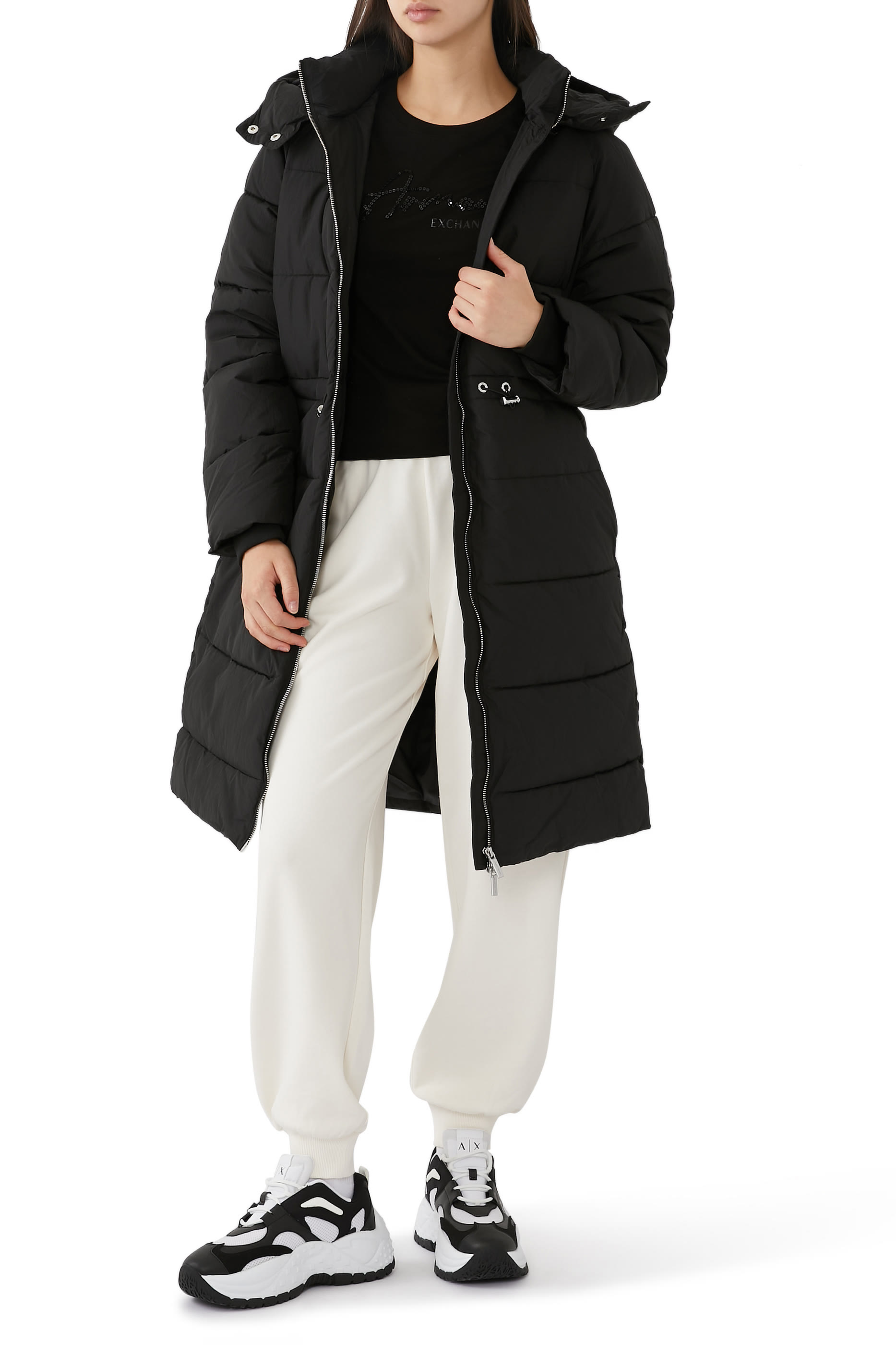 بنطال رياضي إصدار بلاك