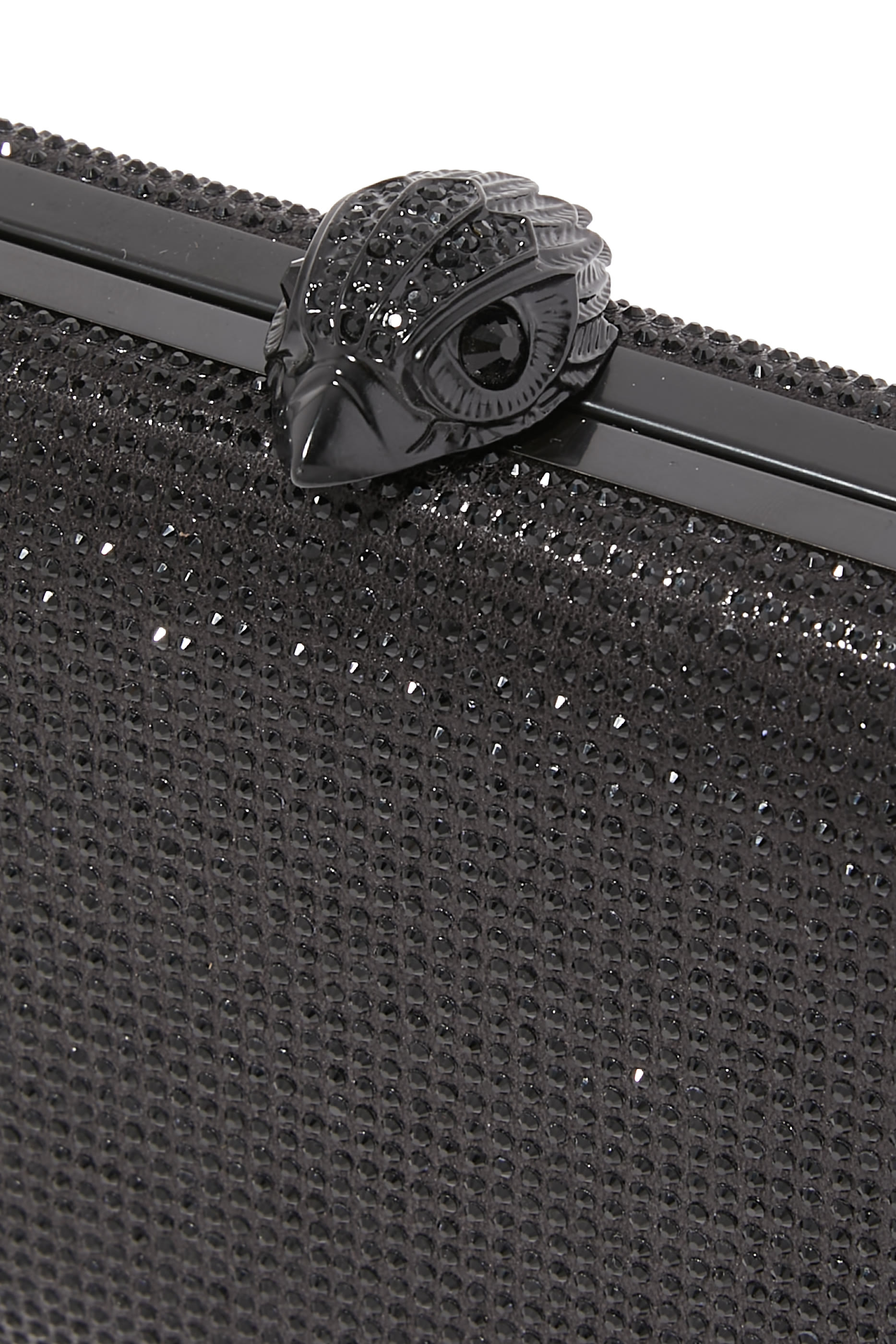 كلاتش كنسينغتون مرصع بالكريستال