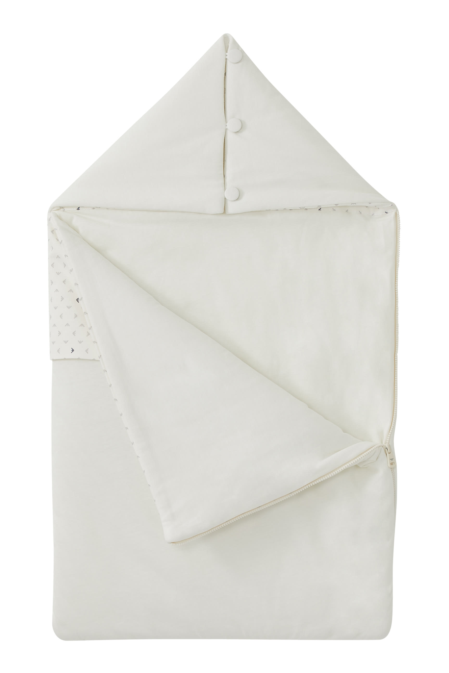 Baby Eagle Print Sleeping Bag