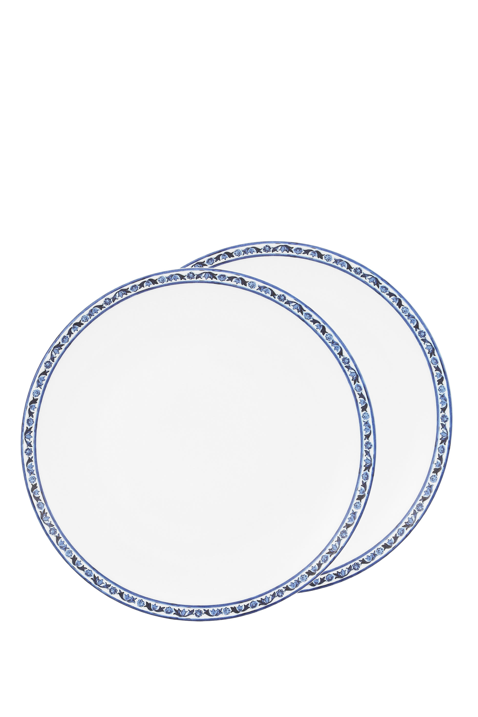 مجموعة أطباق عشاء بلو ميديتيرانيو، قطعتين