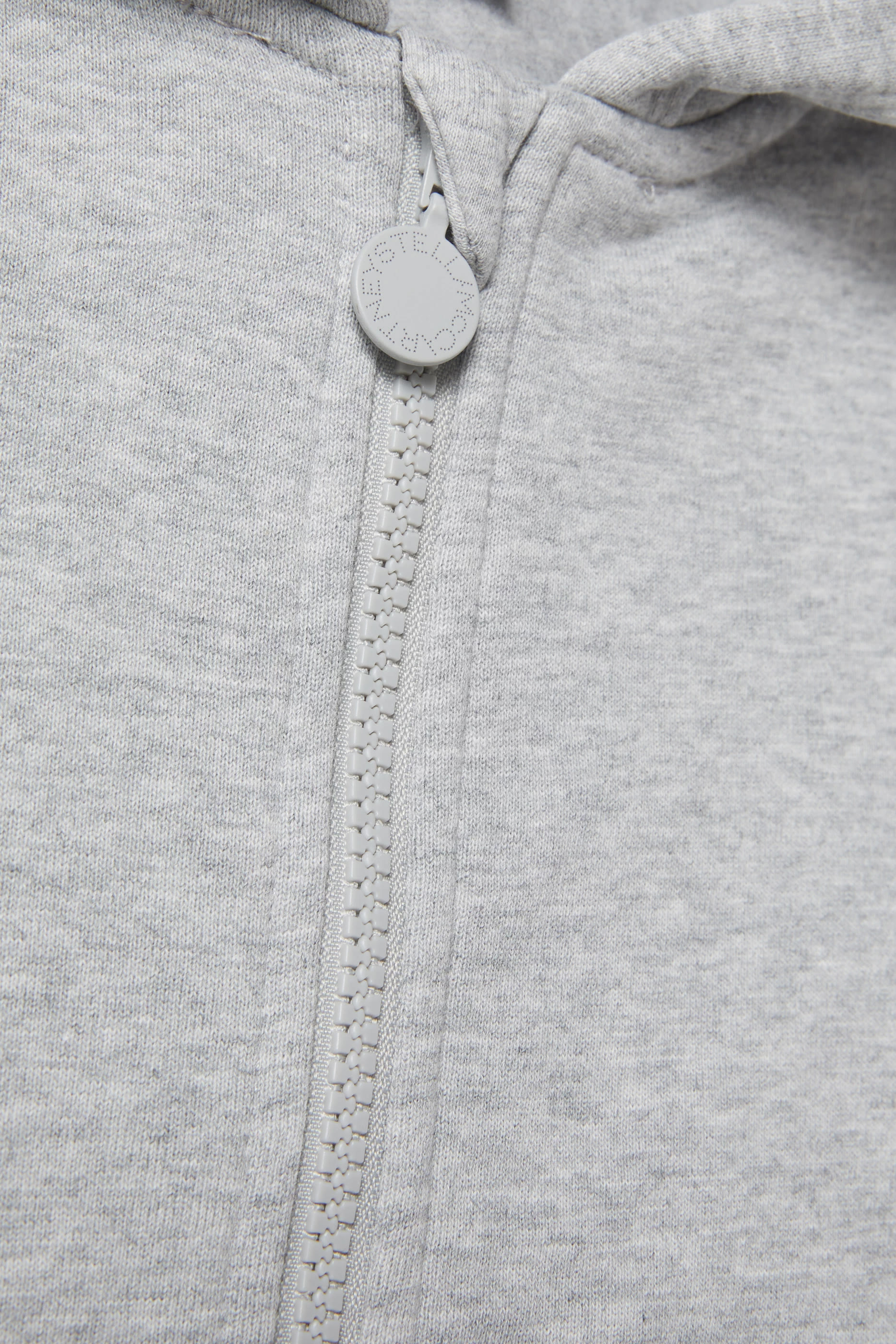 هودي جرسيه بسحاب إغلاق للأطفال