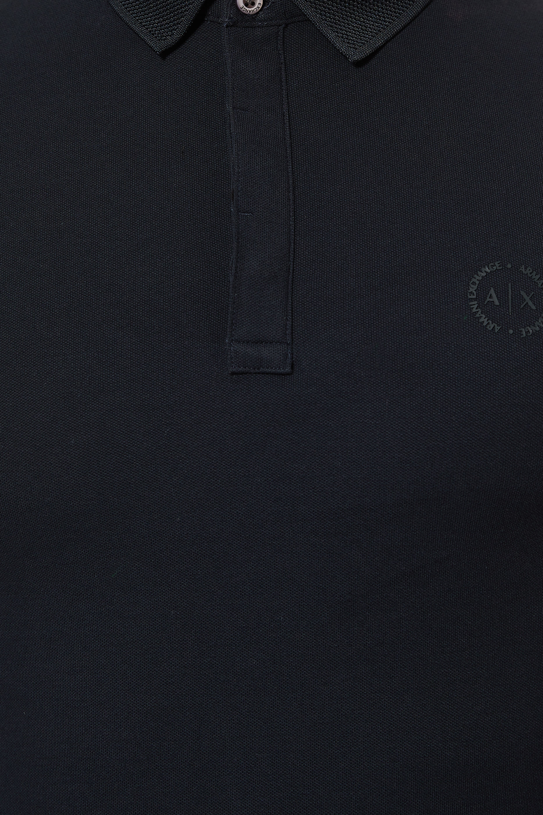 قميص بولو اف 91 بشعار الماركة