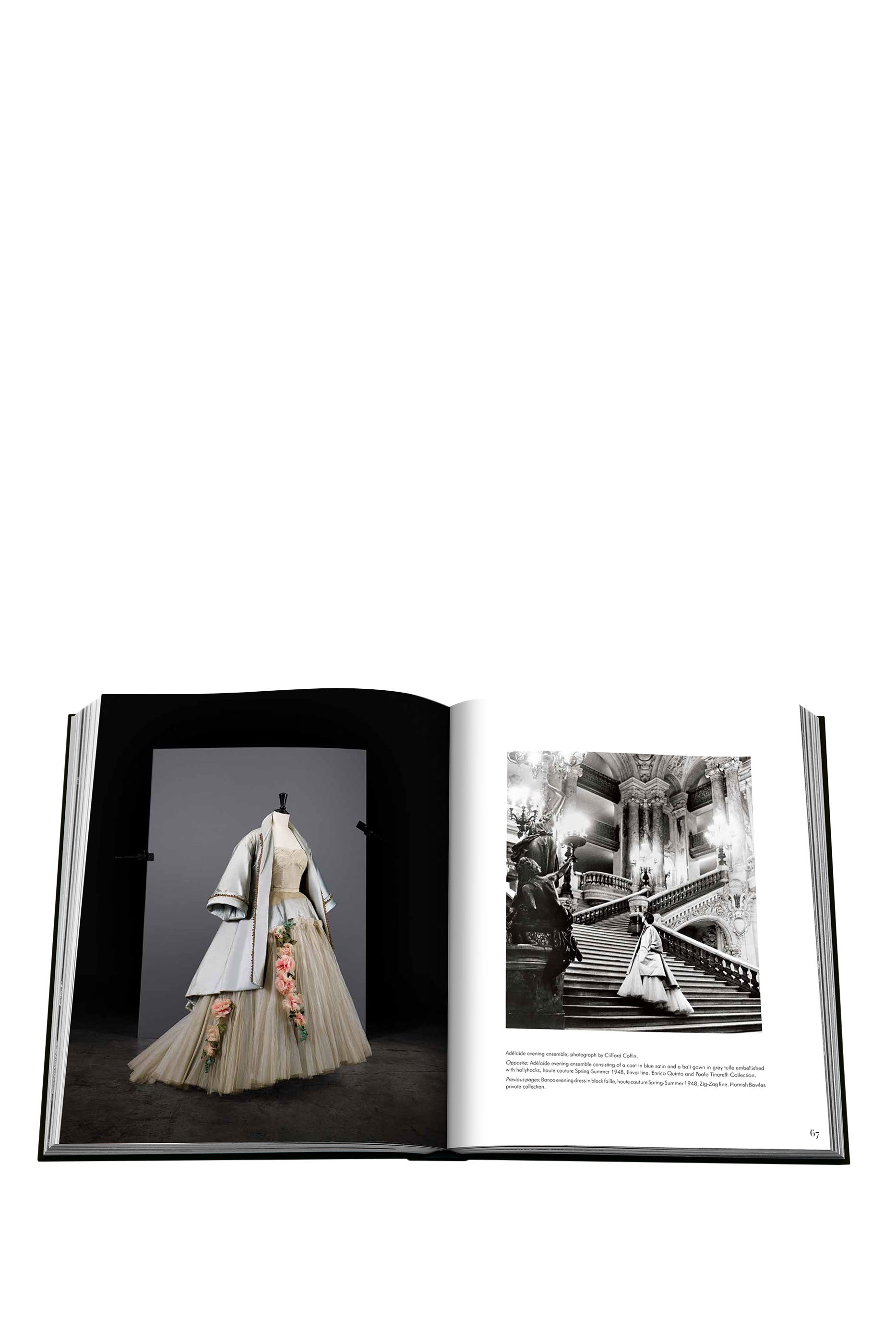 كتاب ديور بقلم كريستيان ديور