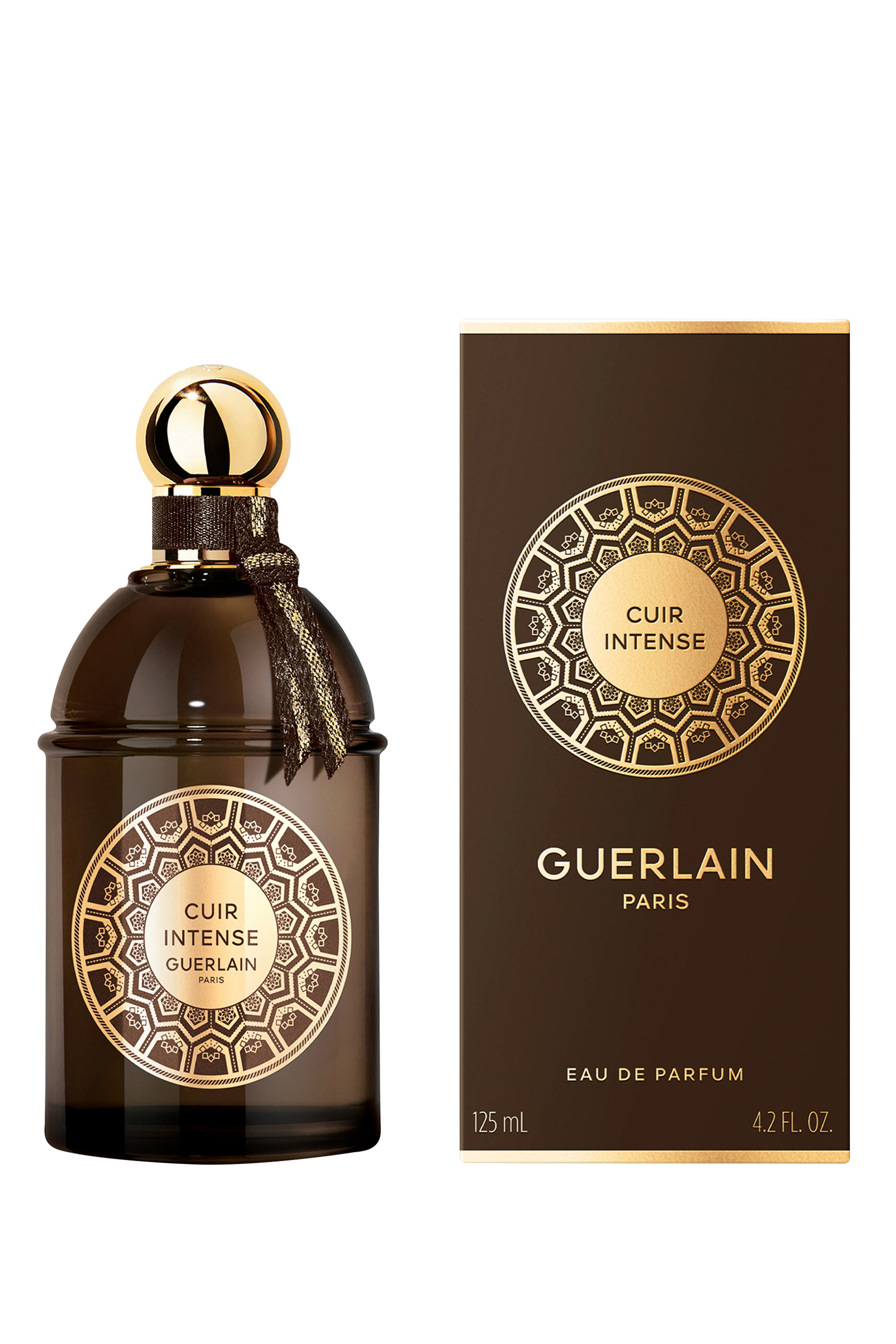 ماء عطر بخاخ كيور انتينس