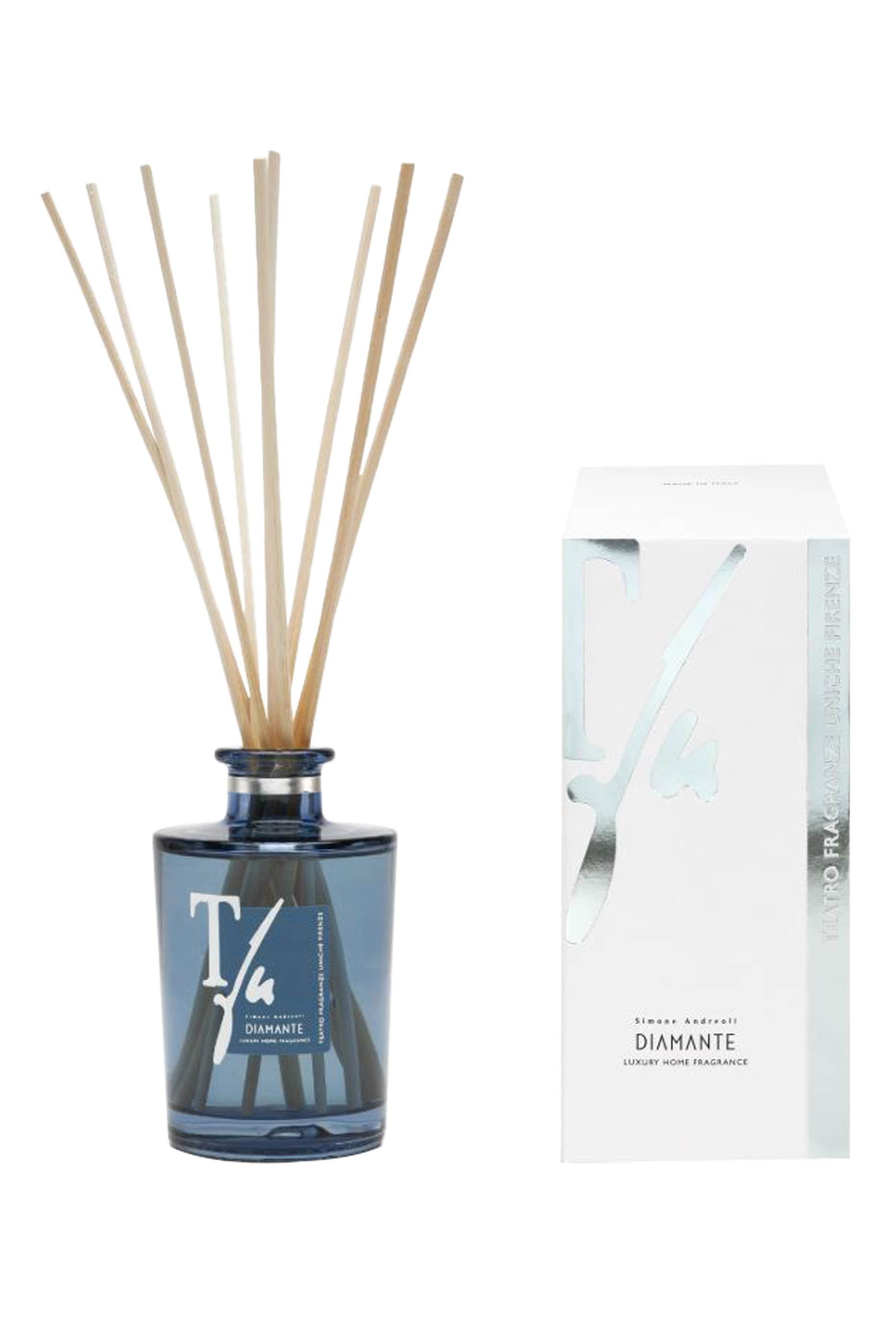 أعواد توزيع عطر ديامنتيه