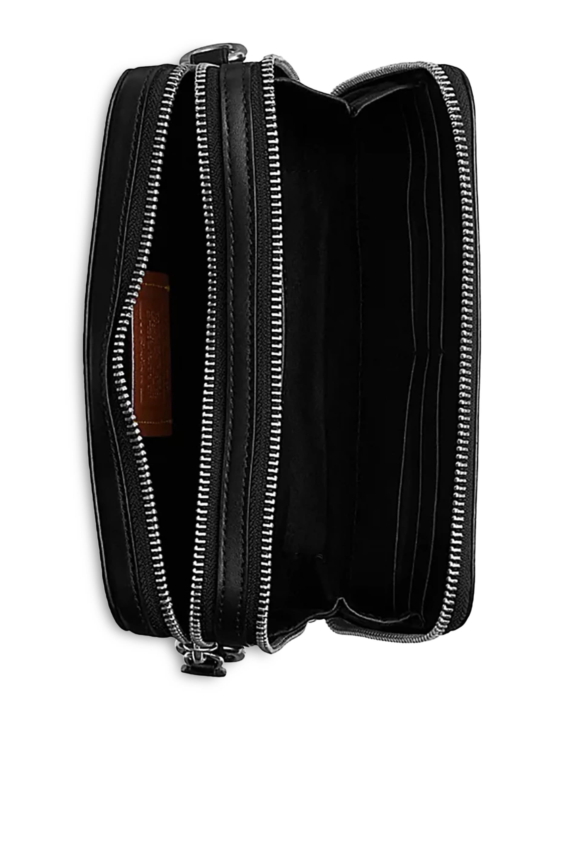 حقيبة كروس تشاتر 19 قنب بشعار الماركة