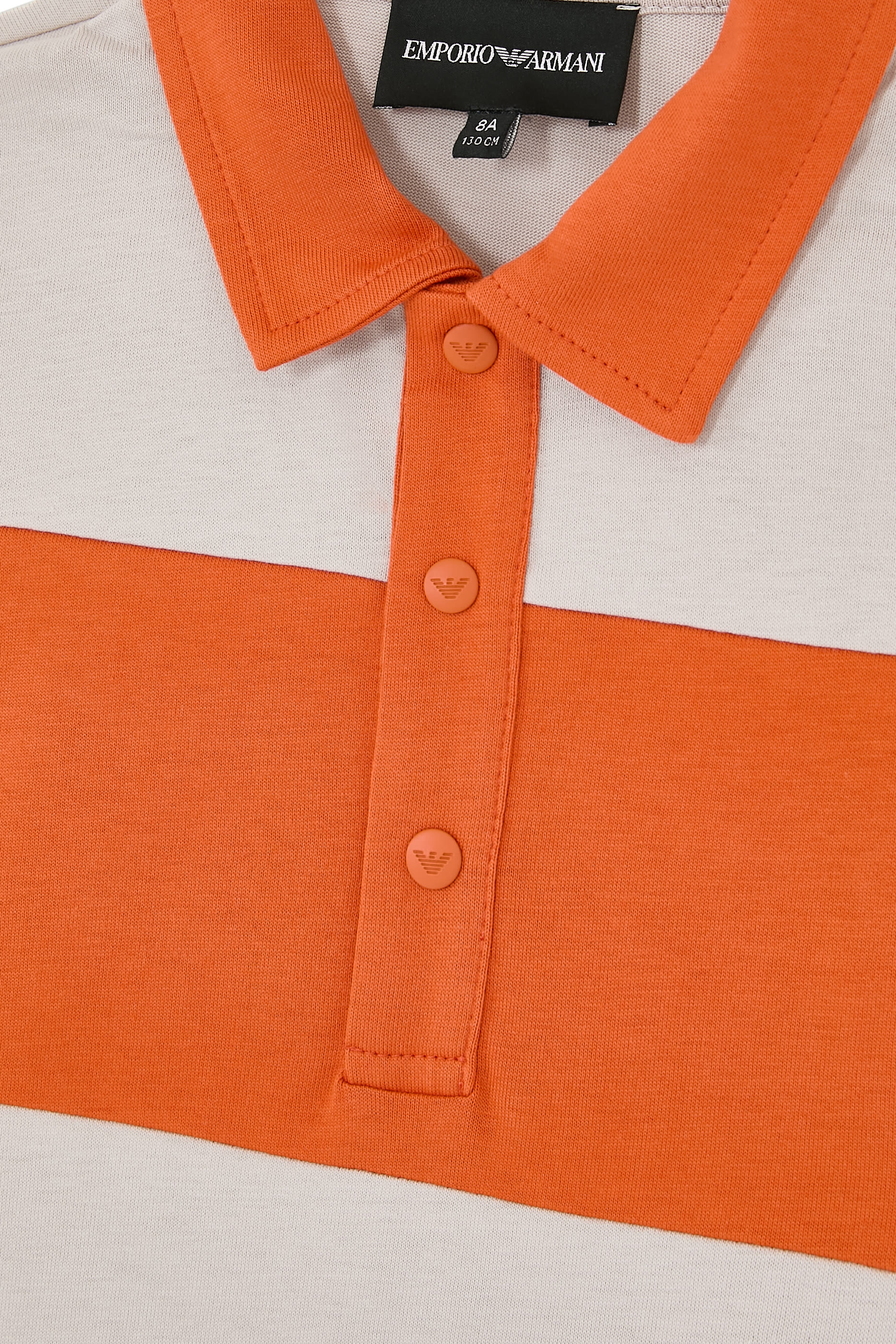 قميص بولو جيرسيه للأطفال