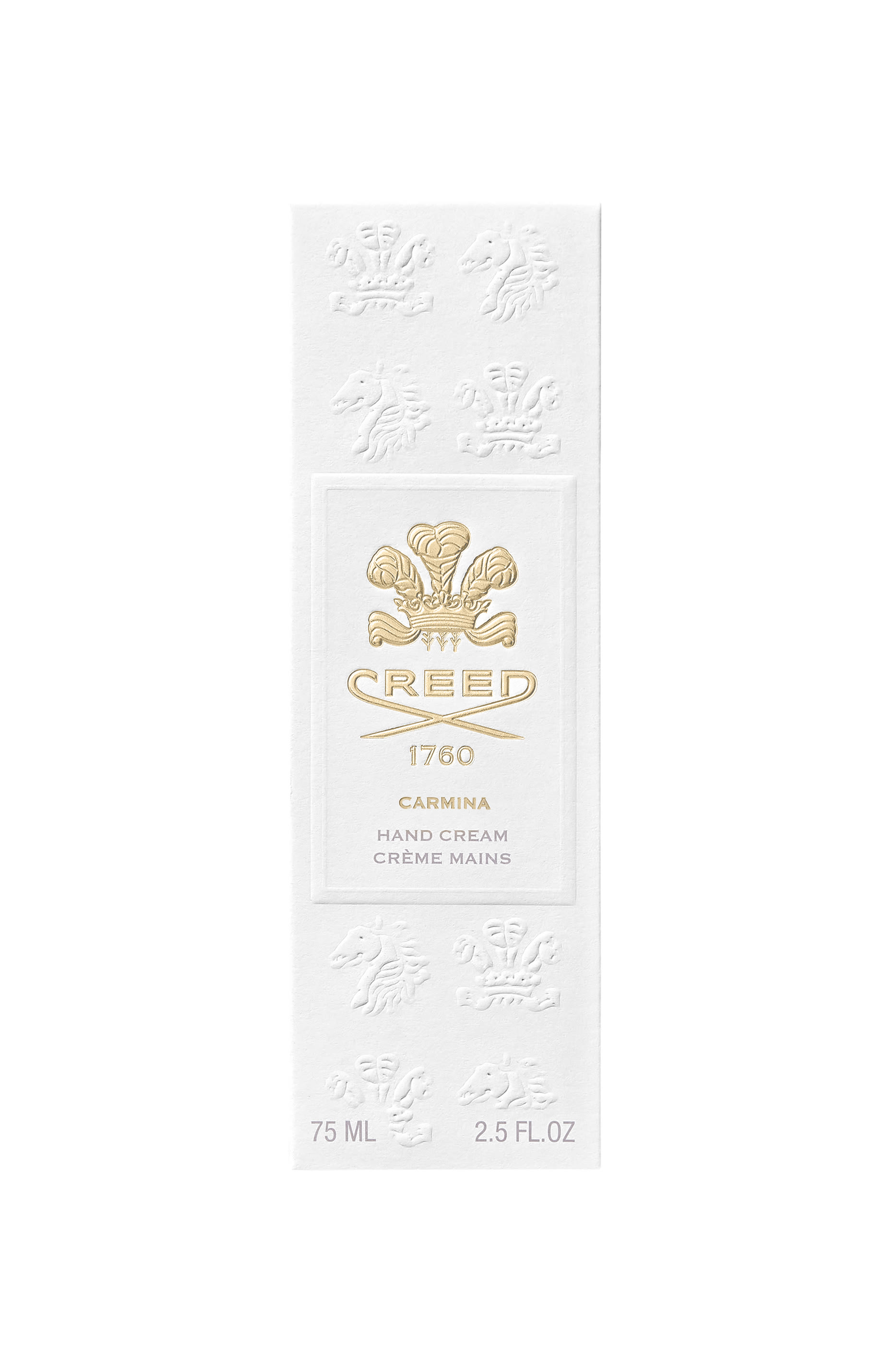 كريم اليدين كارمينا