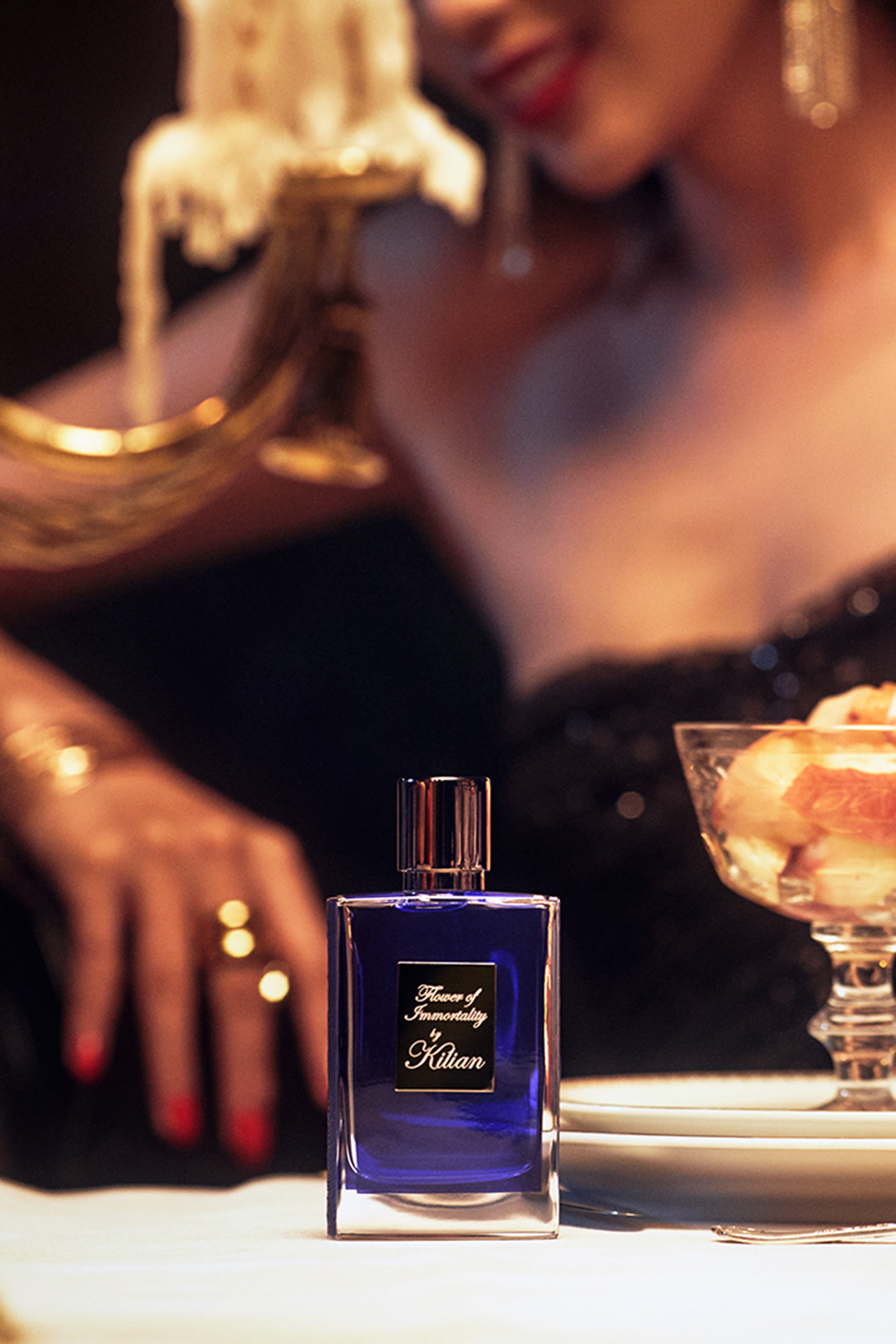 أو دو بارفان فلاور اوف امورتاليتي