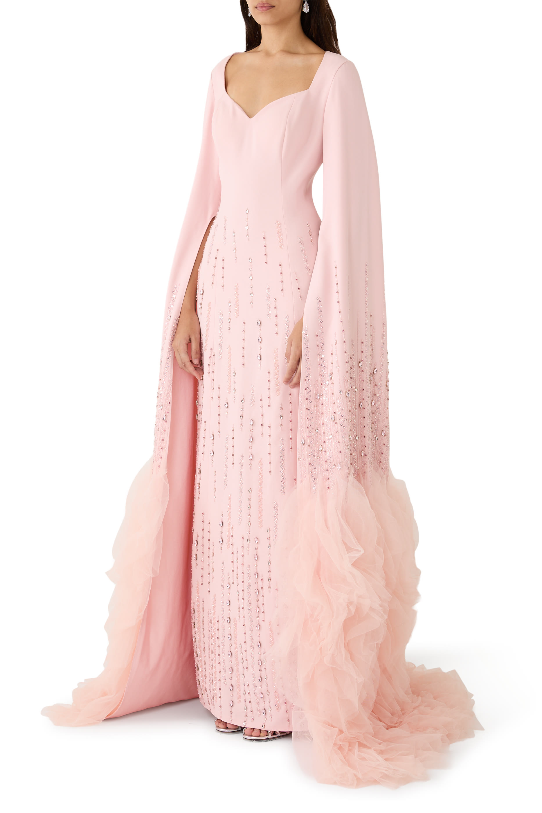 فستان سهرة سيلين