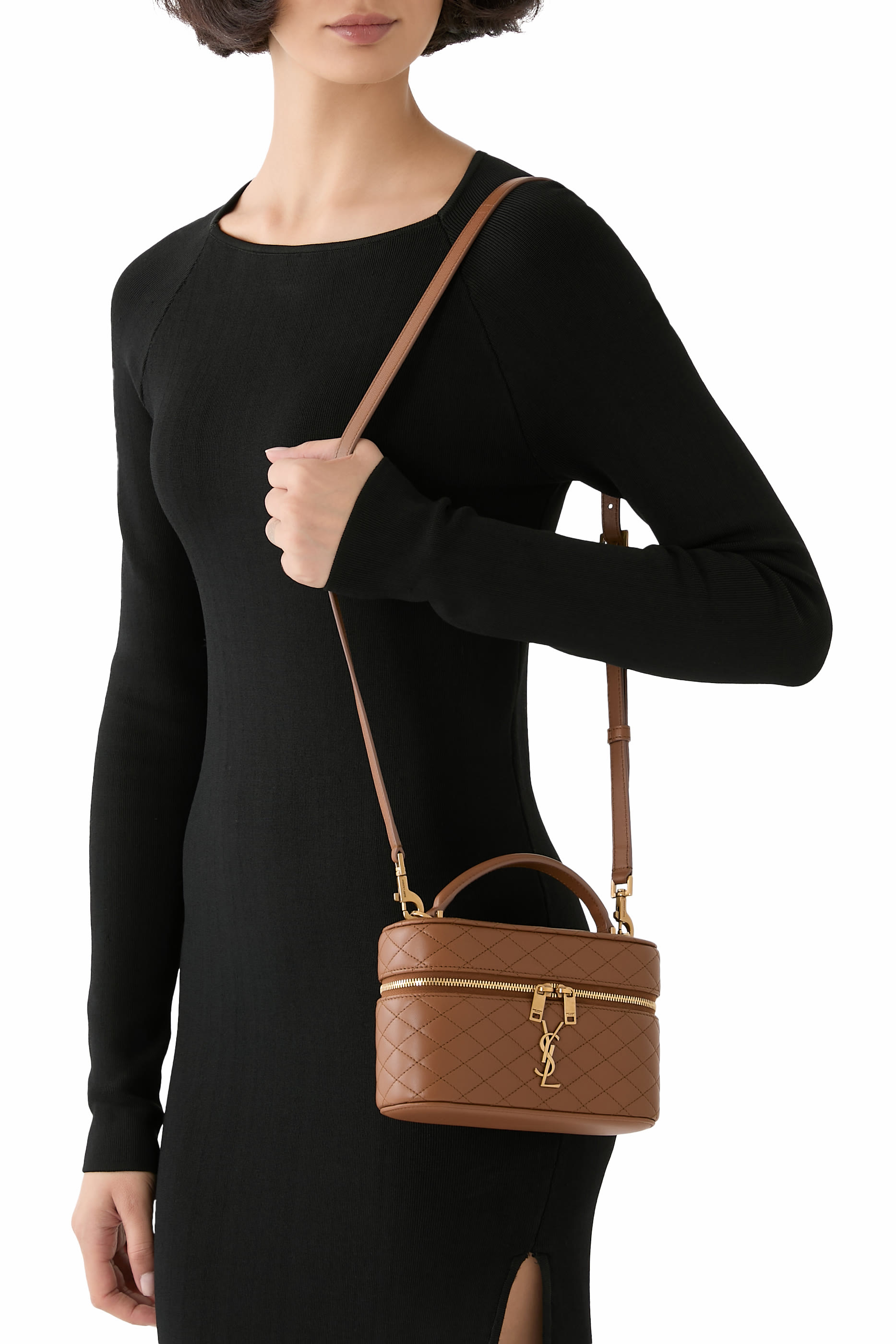 حقيبة مستحضرات تجميل غابي