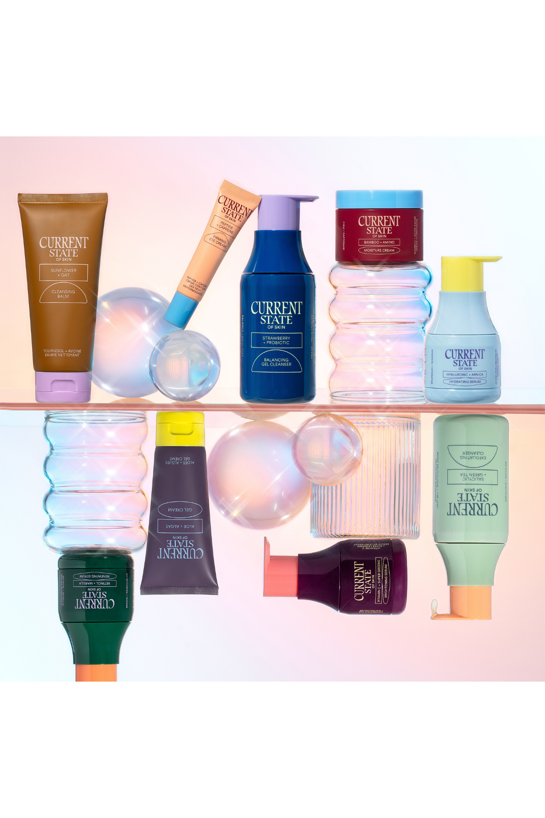 سيروم سوبر جرينز بالفيتامين C لتفتيح البشرة