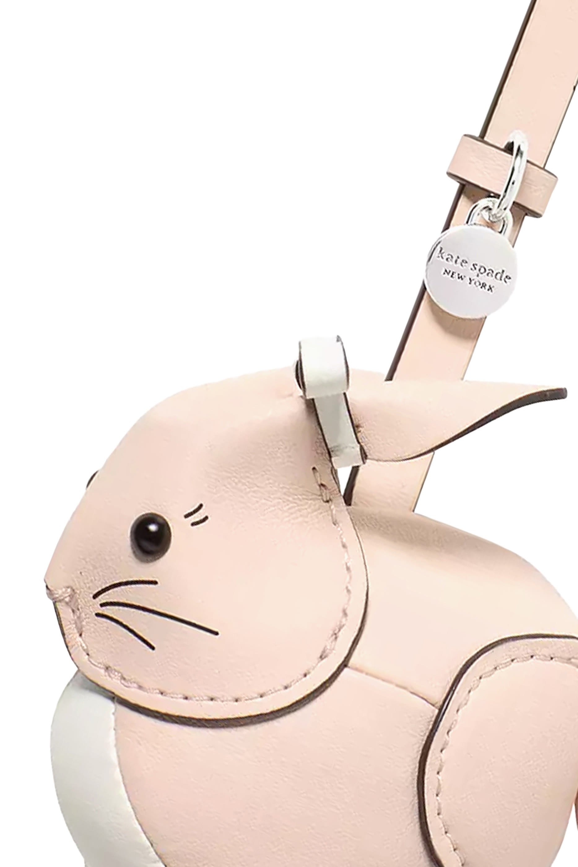 حلية حقيبة تشارمد بيبا بتصميم أرنب