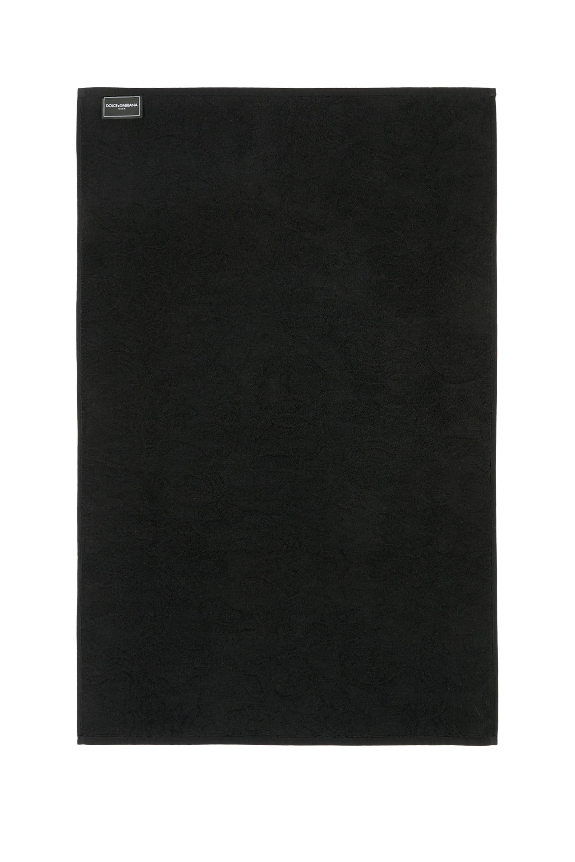 دواسة حمام بشعار الماركة قطن تيري