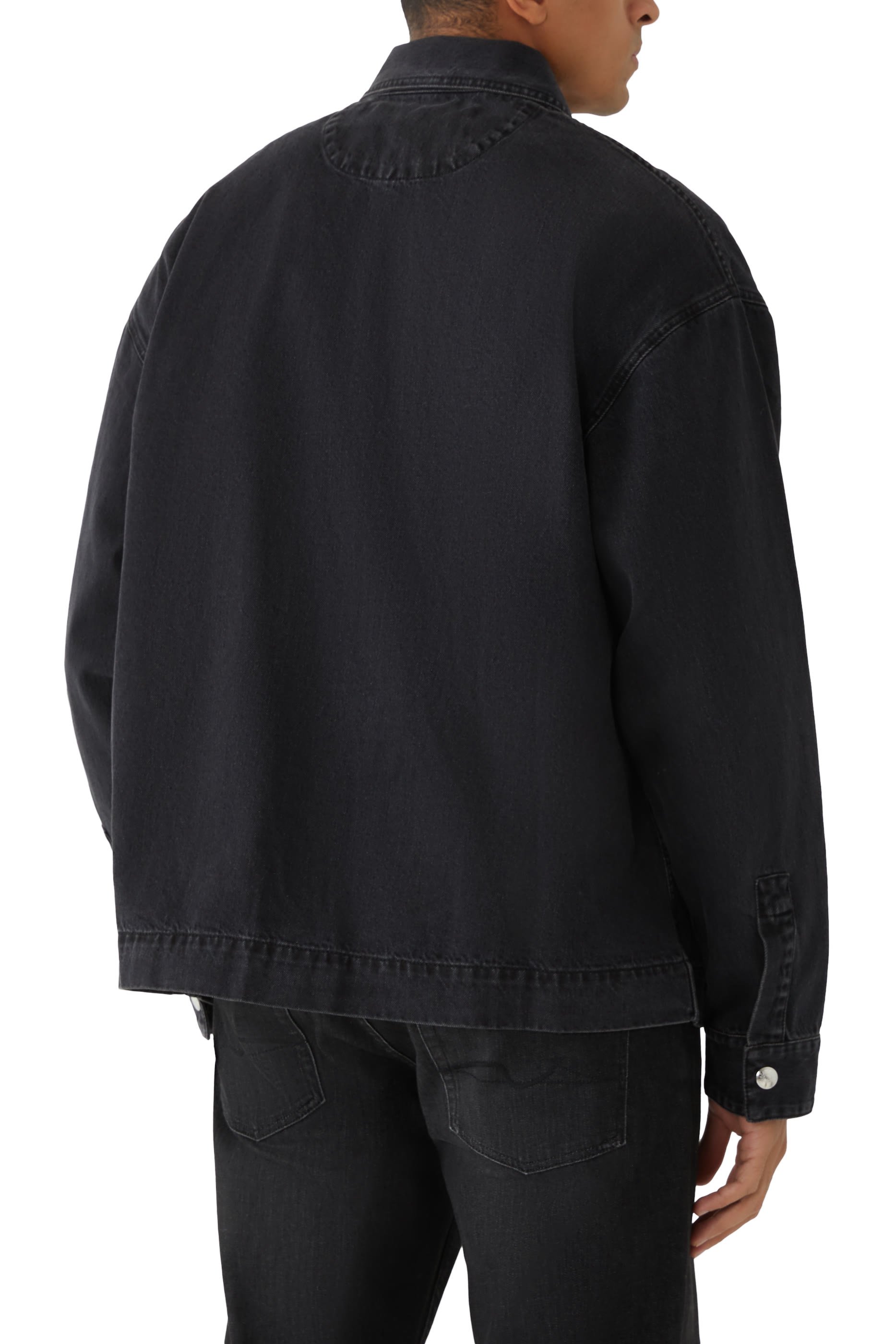 قميص دنيم لا شيميز دي نيمز