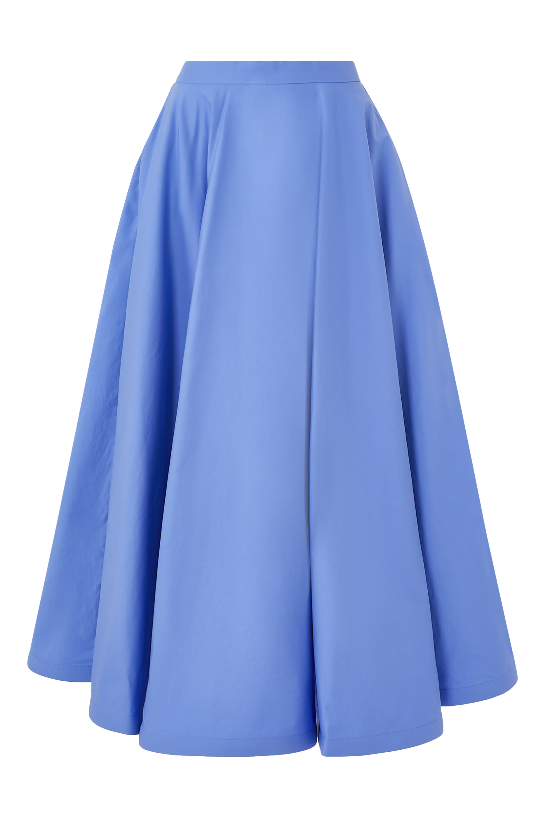 تنورة بطيات