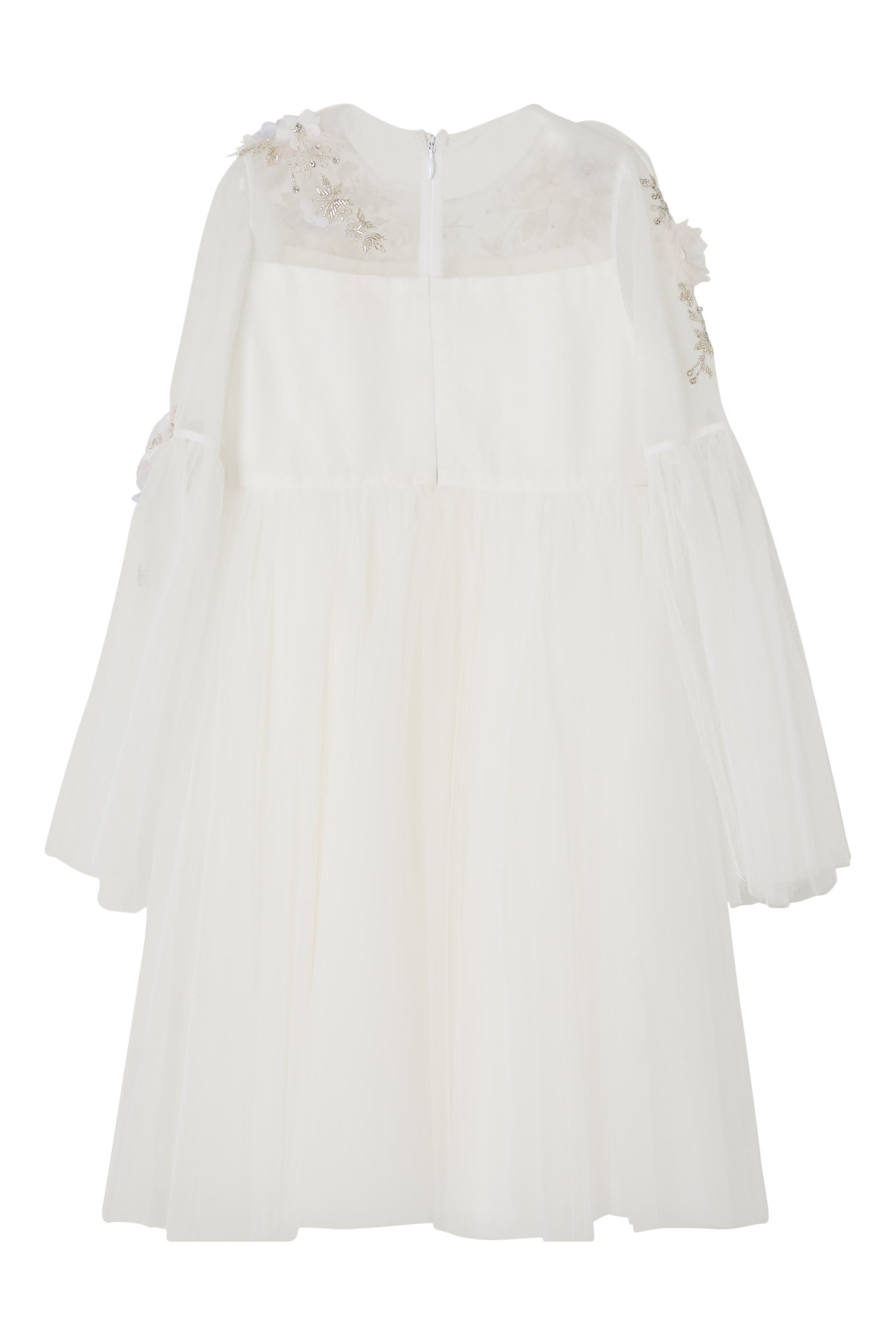 فستان بكاب تول للأطفال