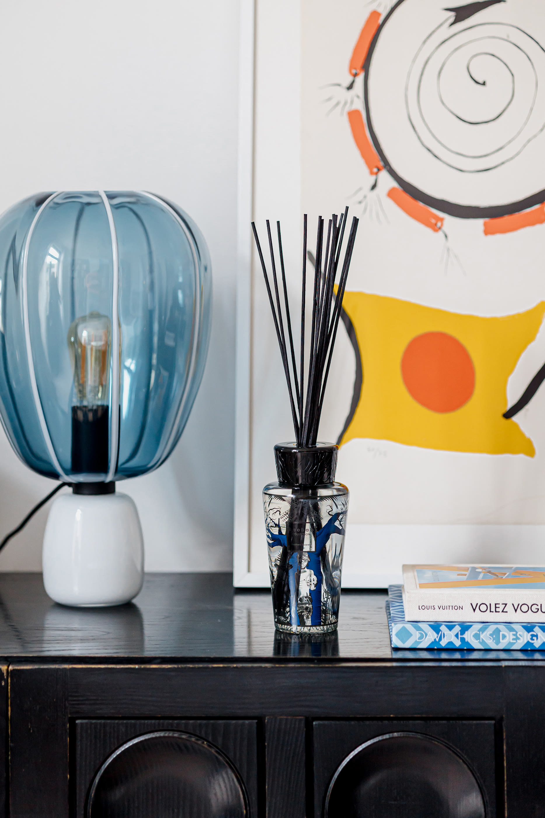 موزع عطر فيذرز توريج