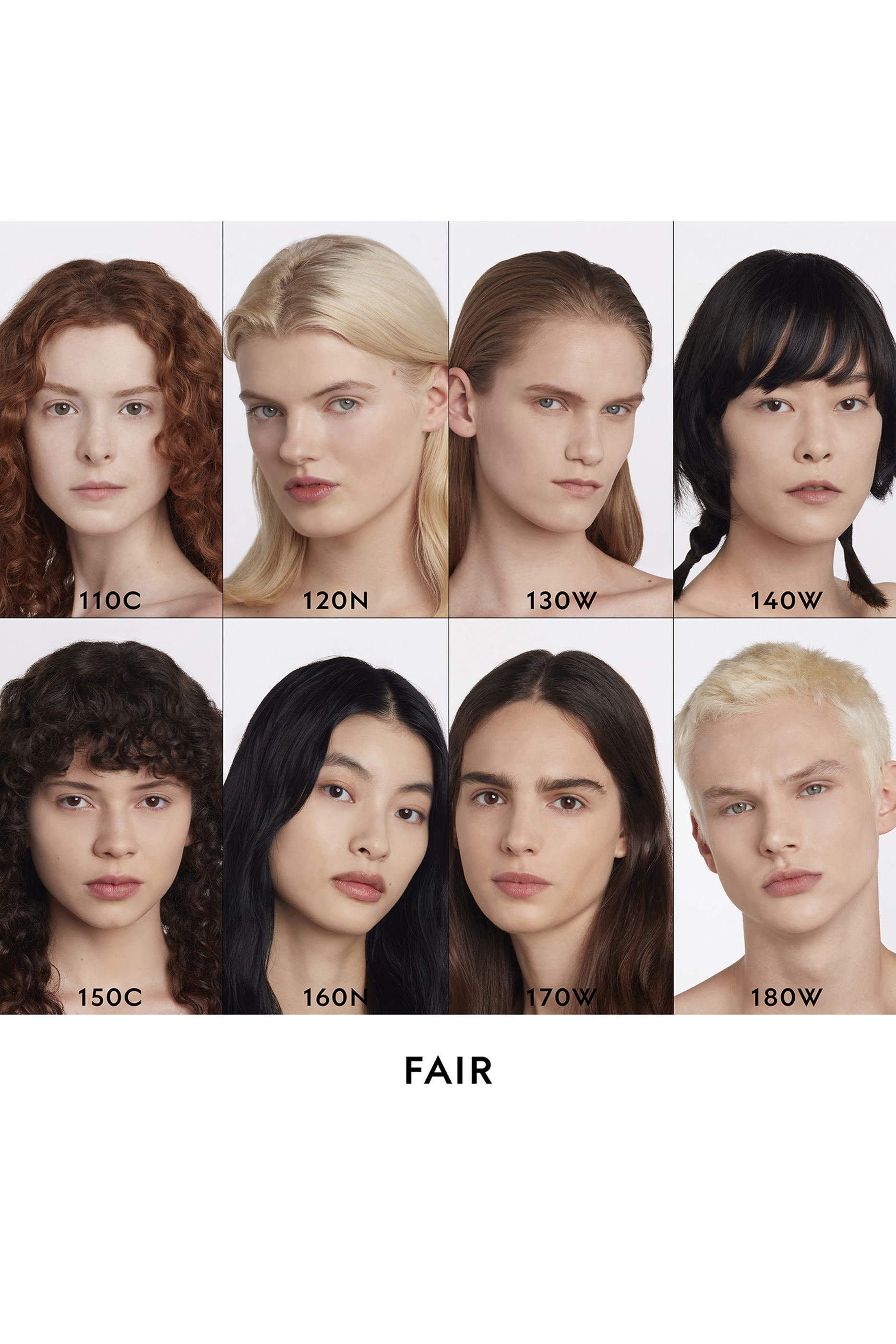 كريم أساس إتيرنيتي دي بيوتي غير اللامع بعامل حماية SPF 15