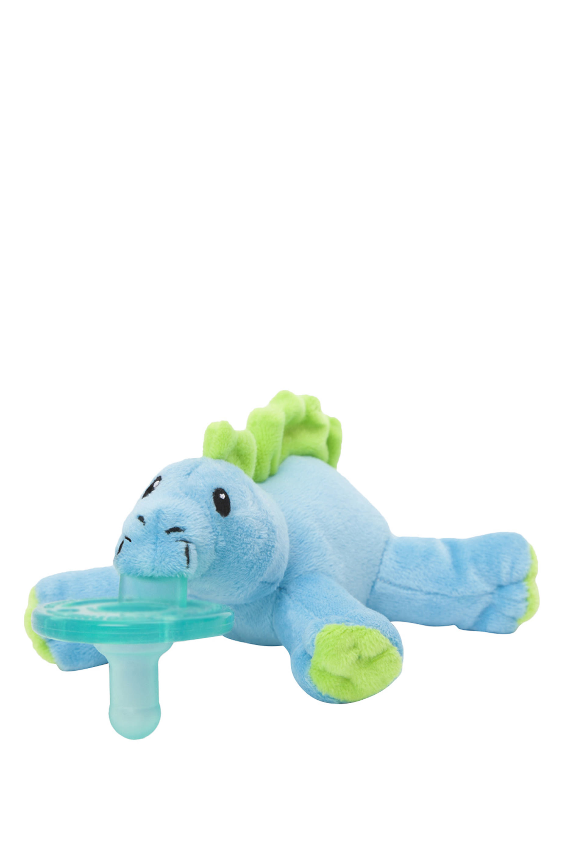 لهاية بتصميم ديناصور صغير للأطفال