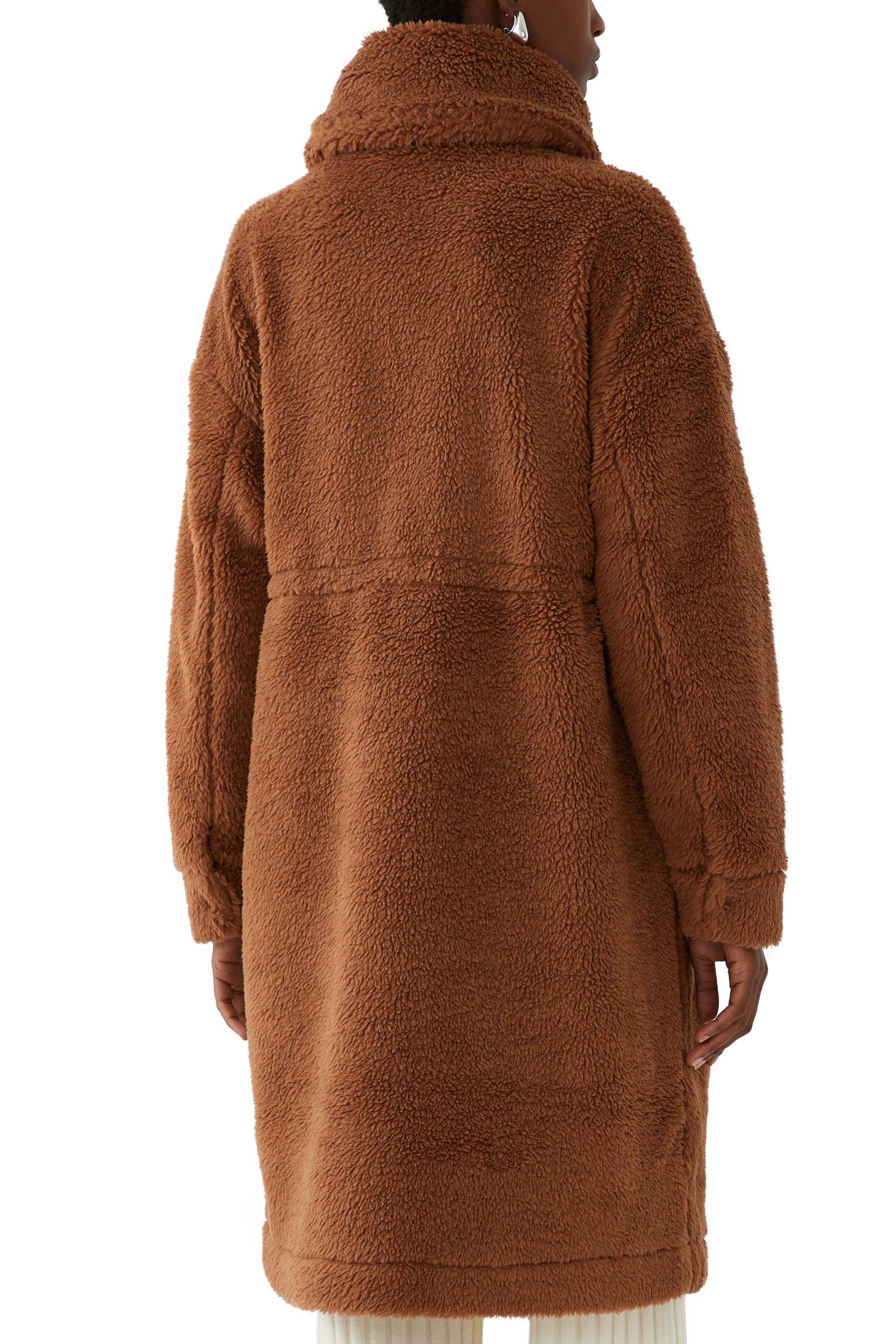 معطف لوجان قماش شيربا