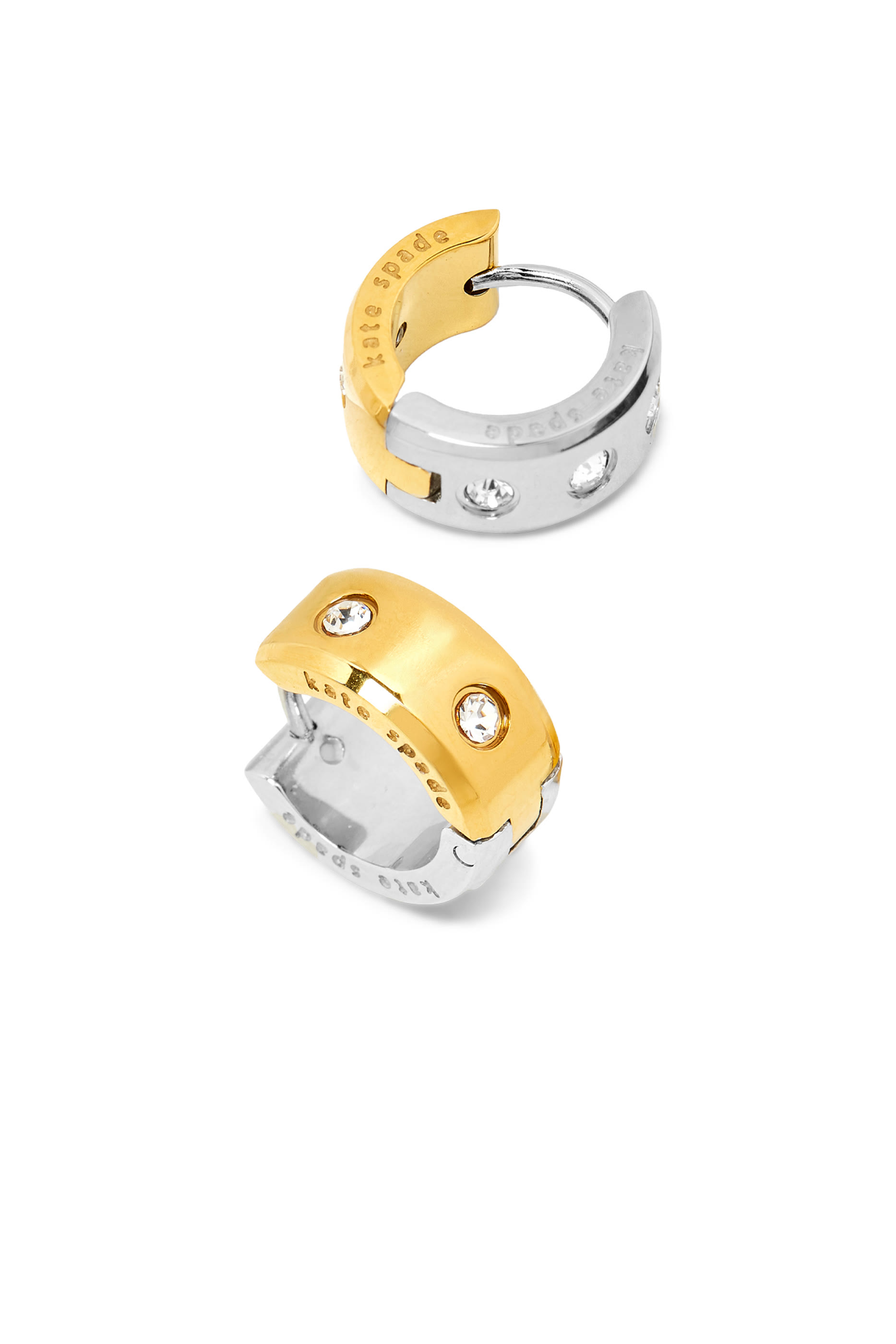 أقراط هاجي ست ان ستون بتصميم سميك