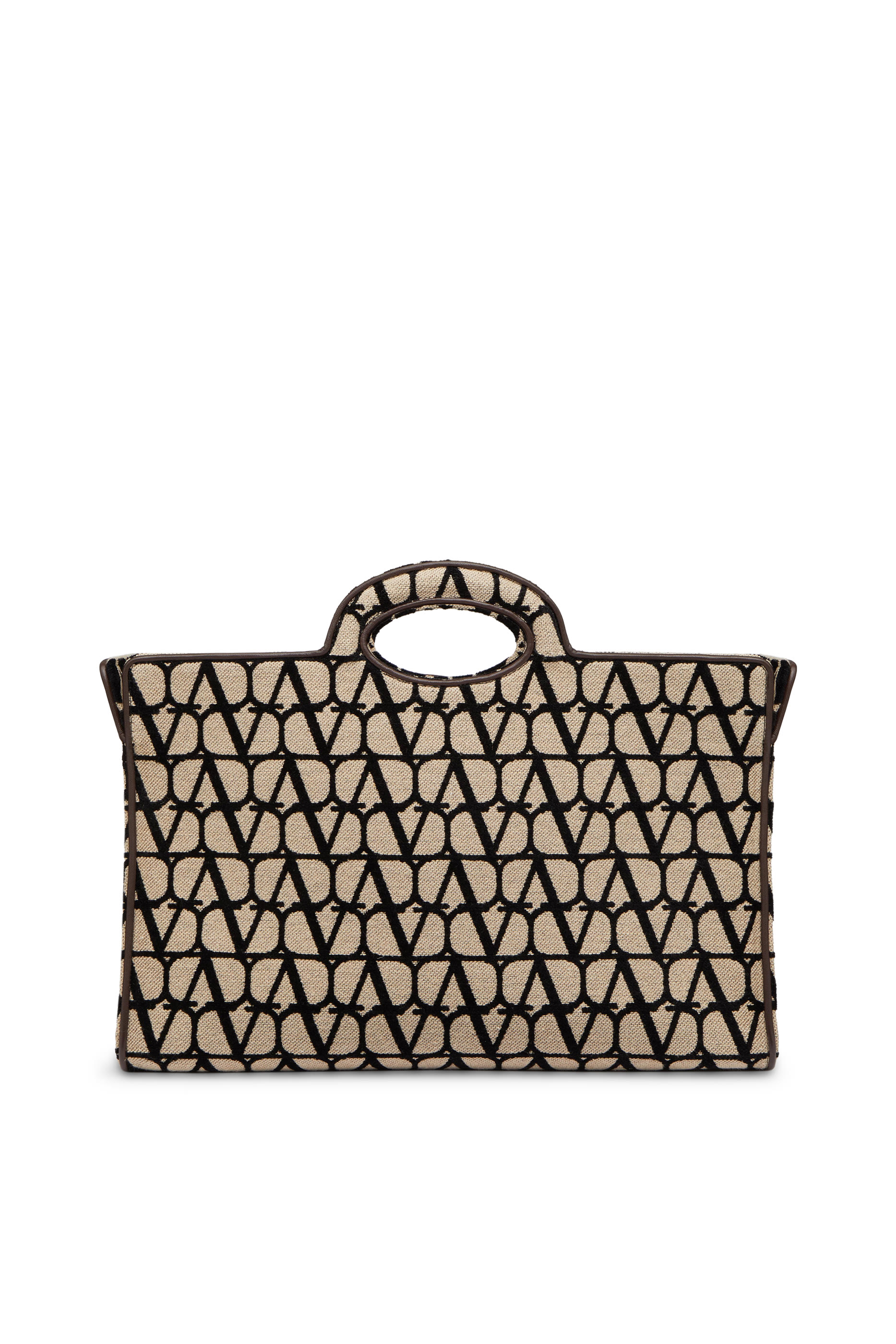 حقيبة يد فالنتينو غارافاني لو تروازيام توال ايكونوغراف