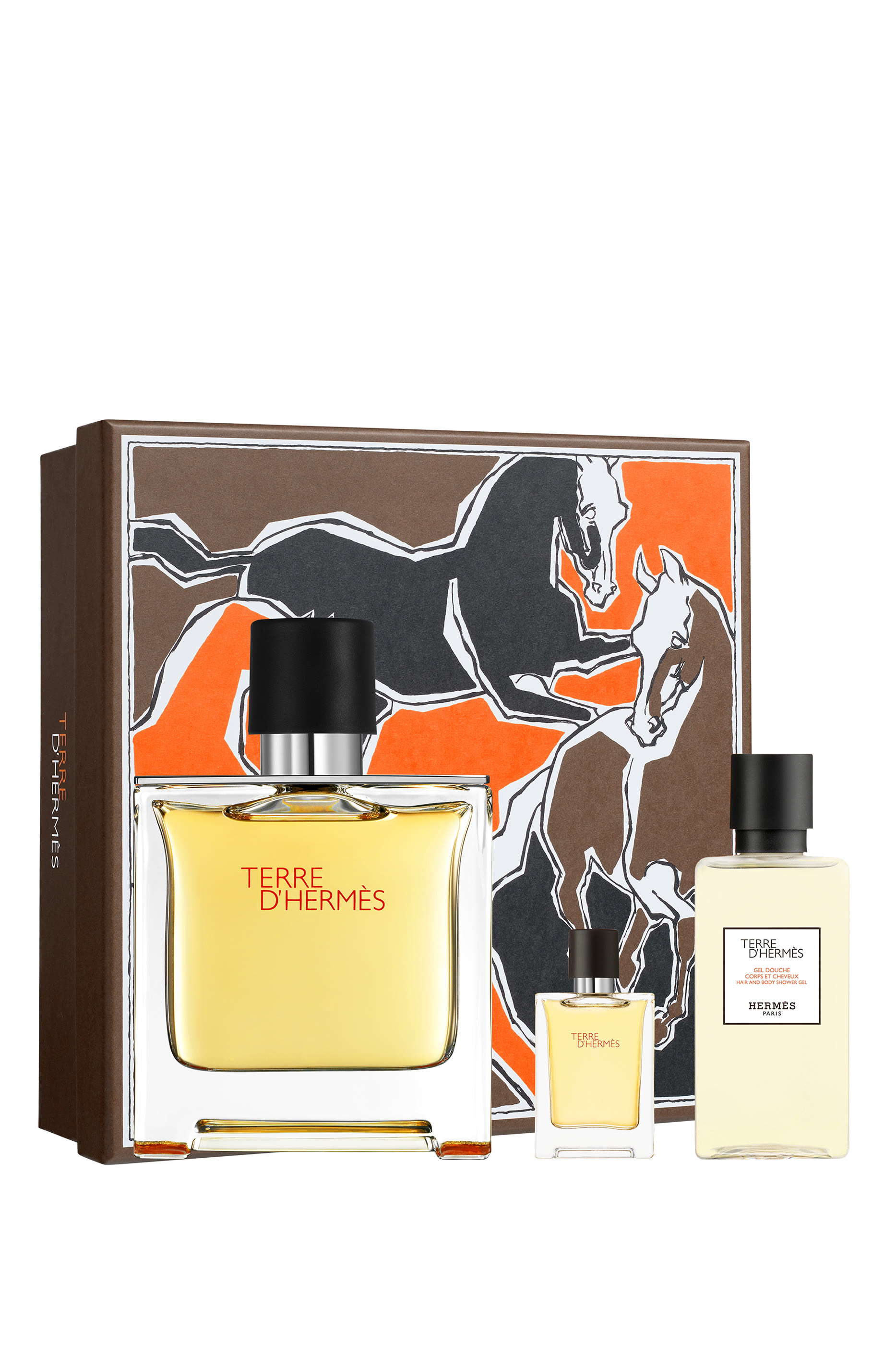 مجموعة هدايا Terre d'Herm&egrave;s