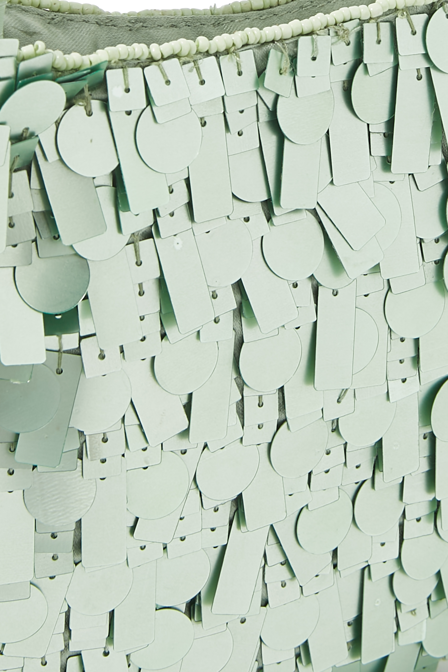 حقيبة صغيرة بتصميم مقوس