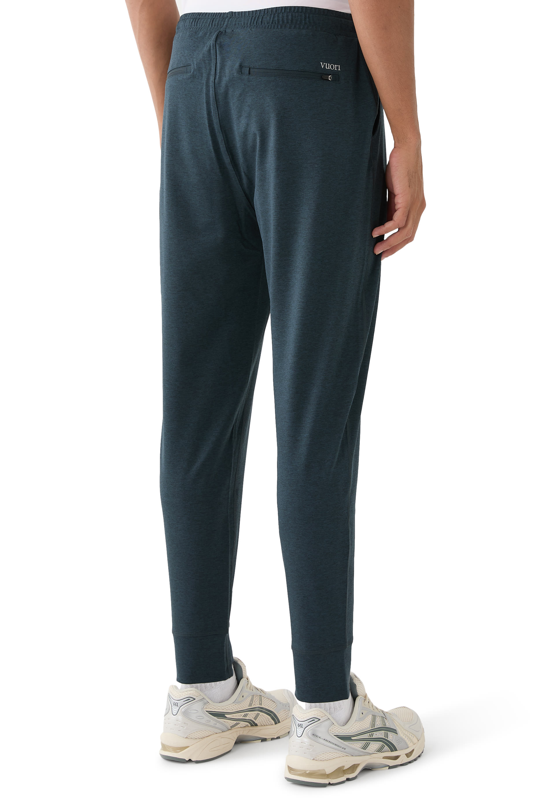 بنطال رياضي صنداي عملي من نسيج معالج