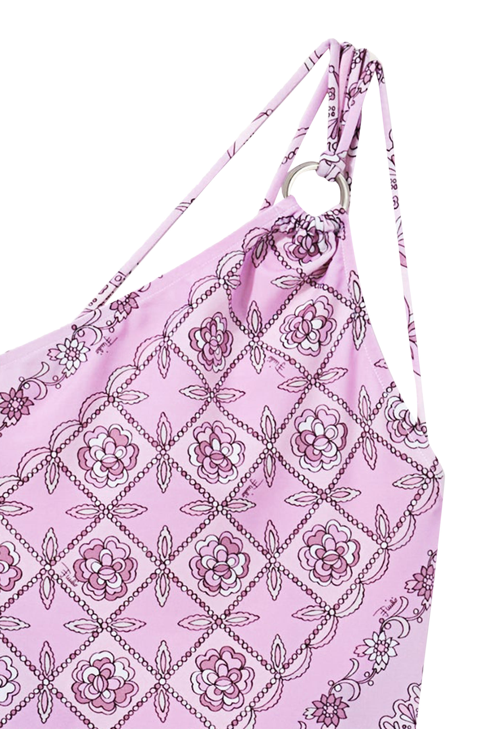 بدلة سباحة بنقشة فيستا