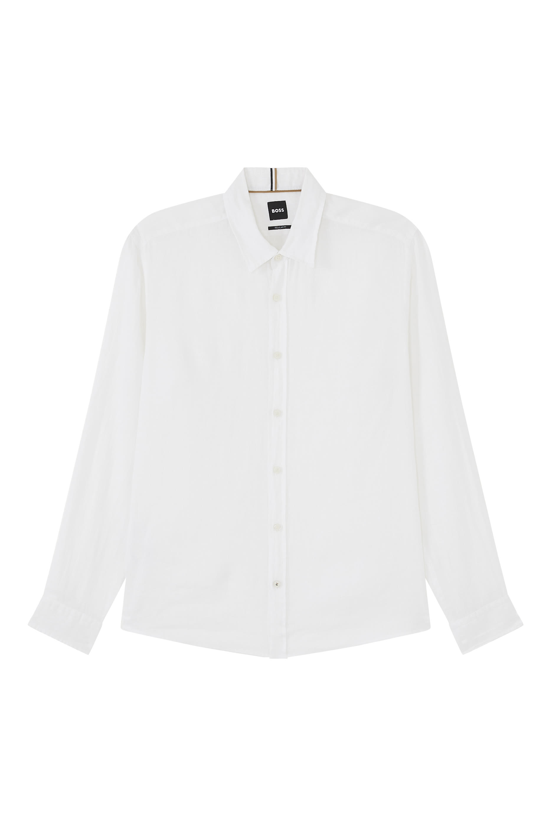 قميص ليام بأكمام طويلة