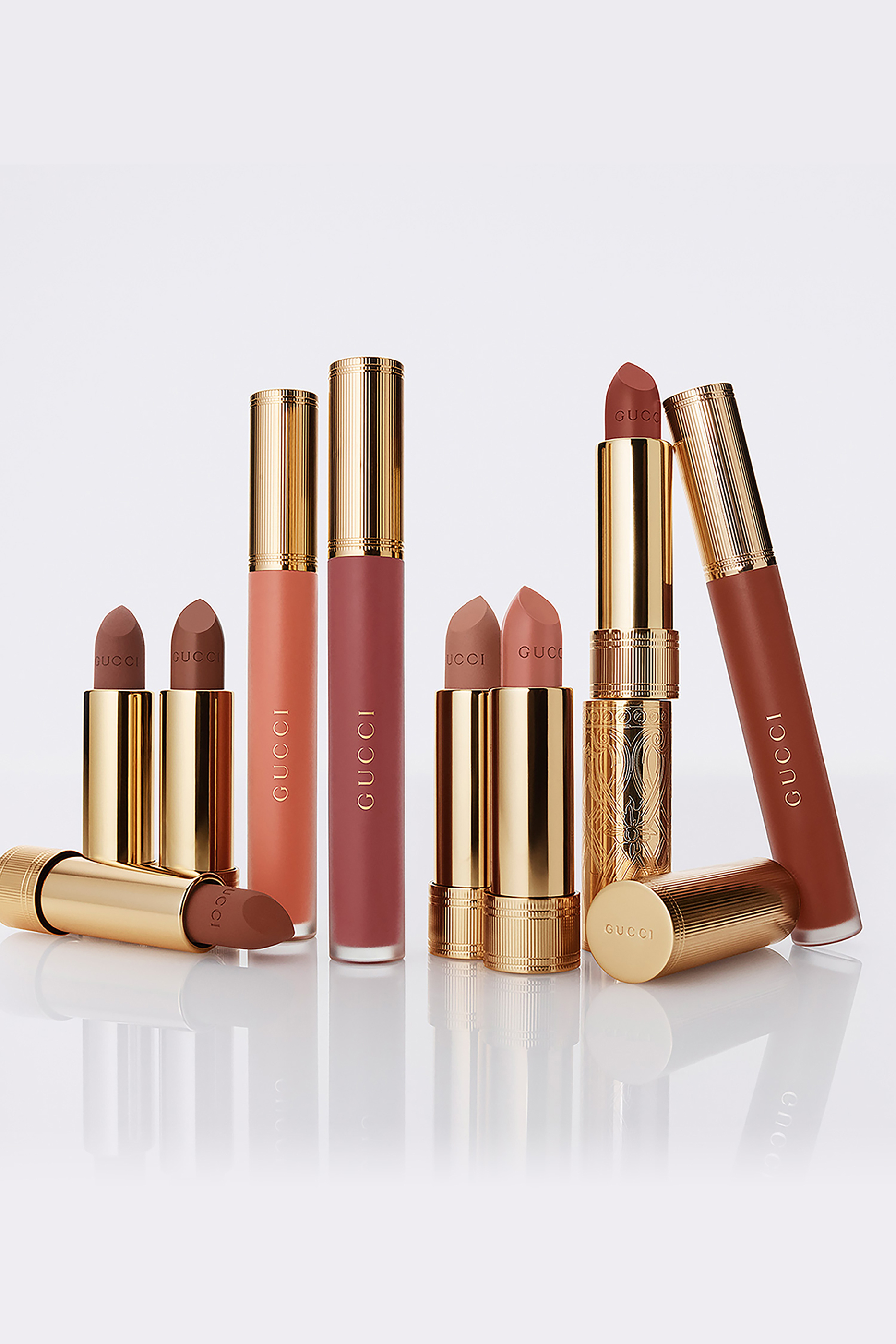 أحمر شفاه روج أليفر غير لامع