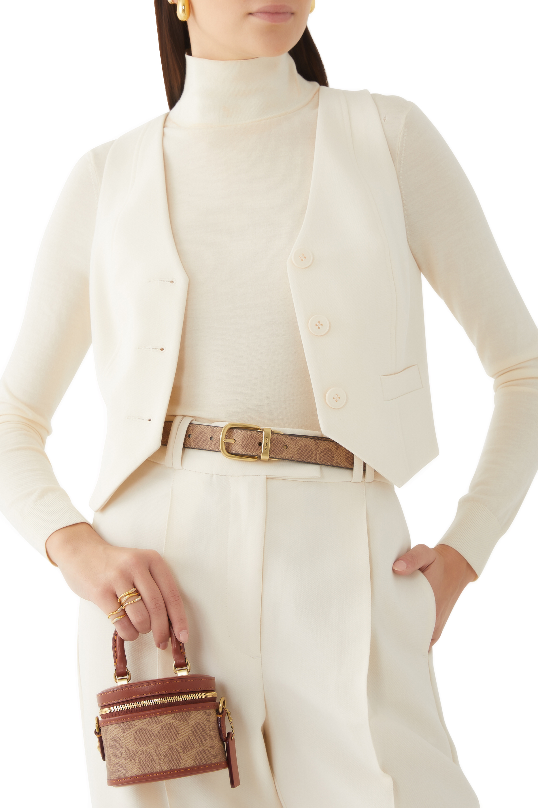 حقيبة كروس بودي ترايل 12