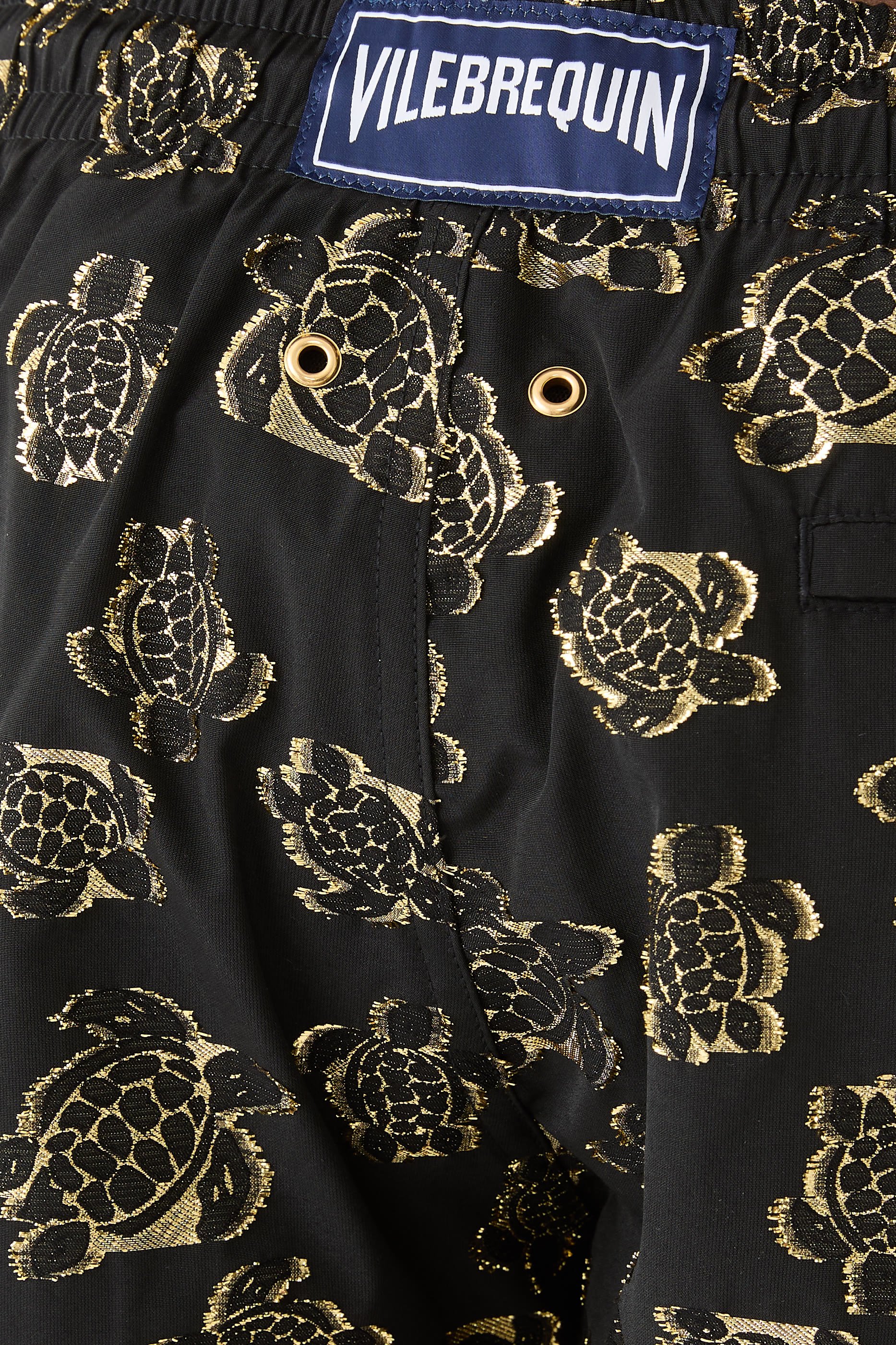 شورت سباحة بنقشة روندو دي تورتويس جاكار