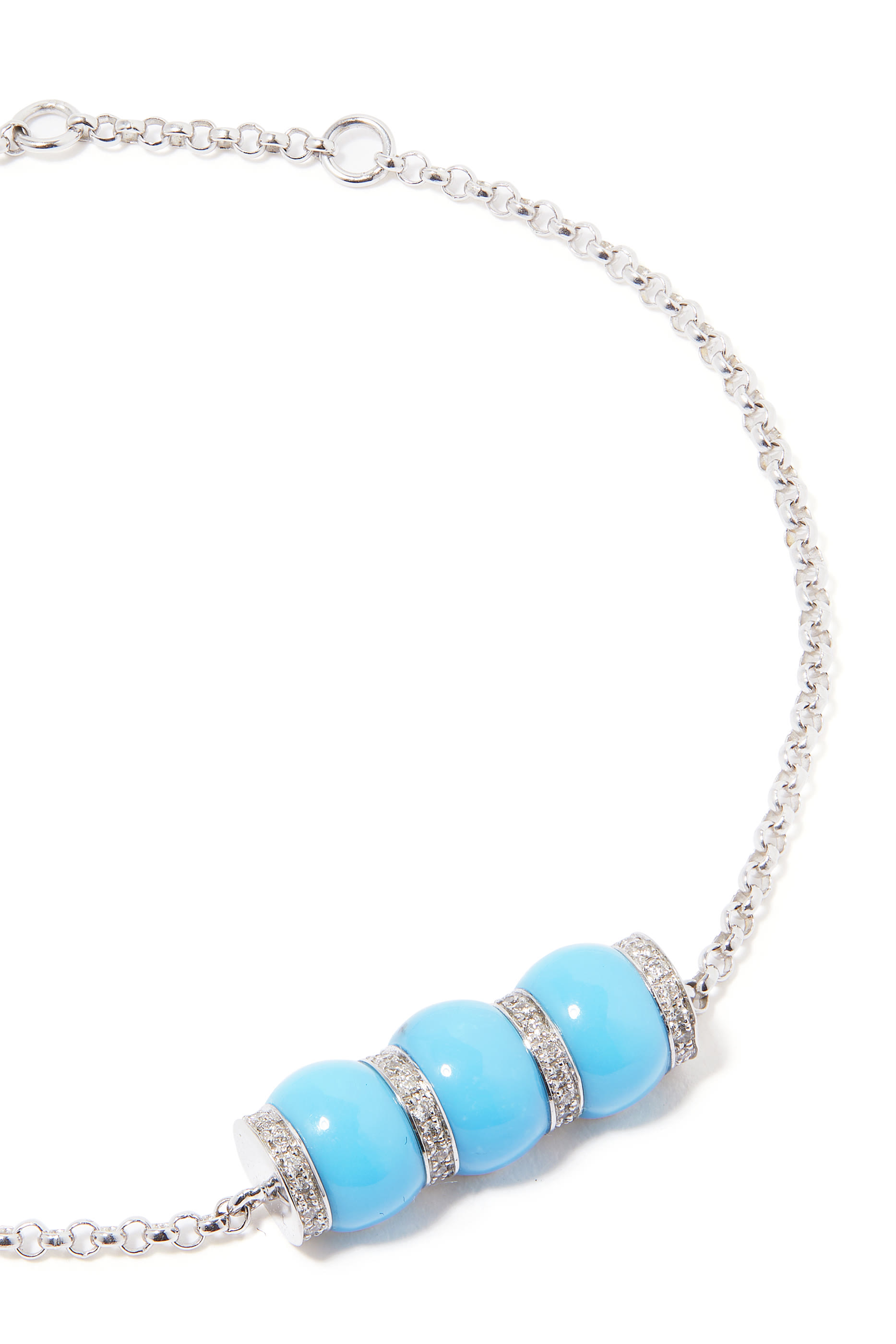 سوار كيريت مزين بلؤلؤ